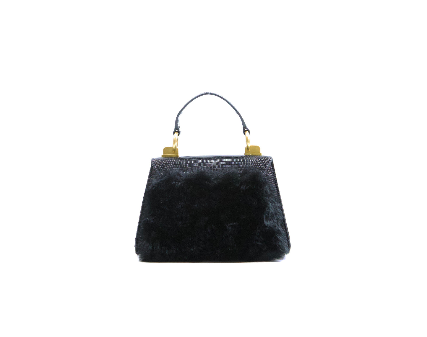 GUESS Bergen Micro Mini Bag - Black