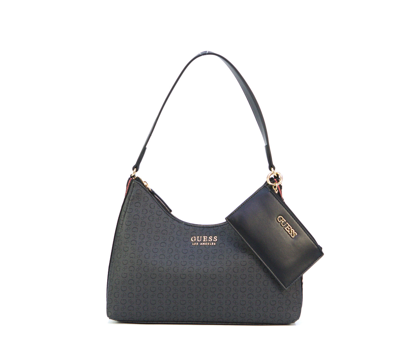 Guess Shoulder Bag - Black