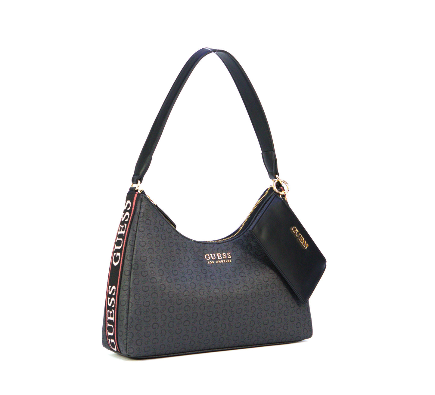 Guess Shoulder Bag - Black