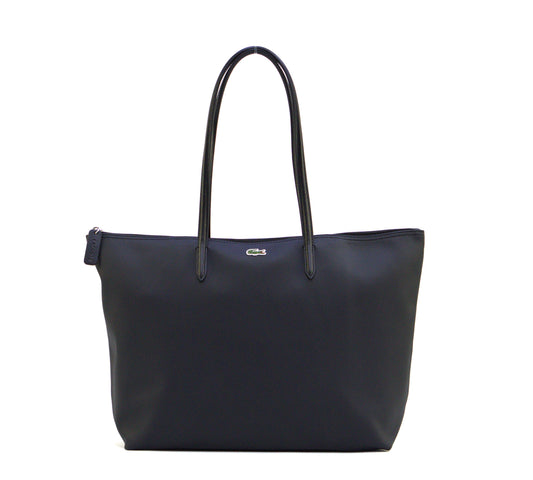 Lacoste Lg Shopping Bag - Black