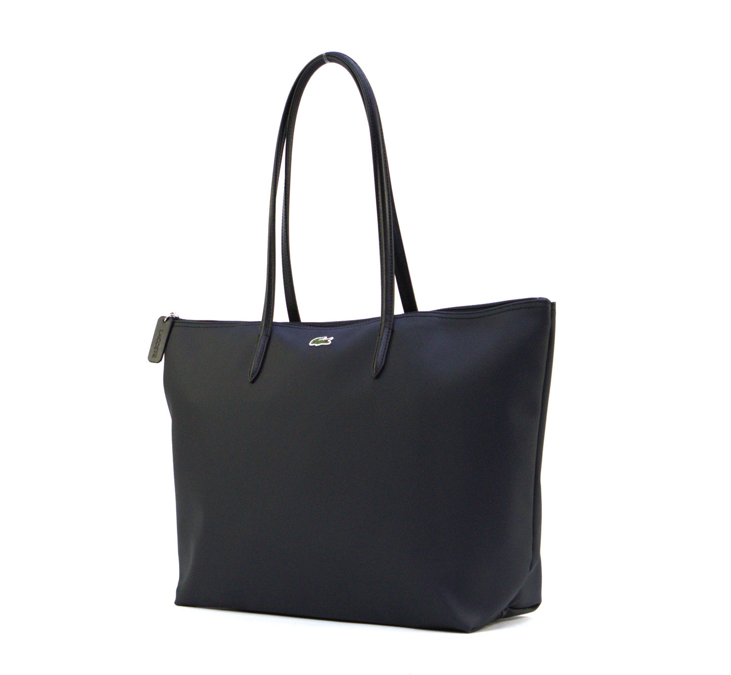 Lacoste Lg Shopping Bag - Black