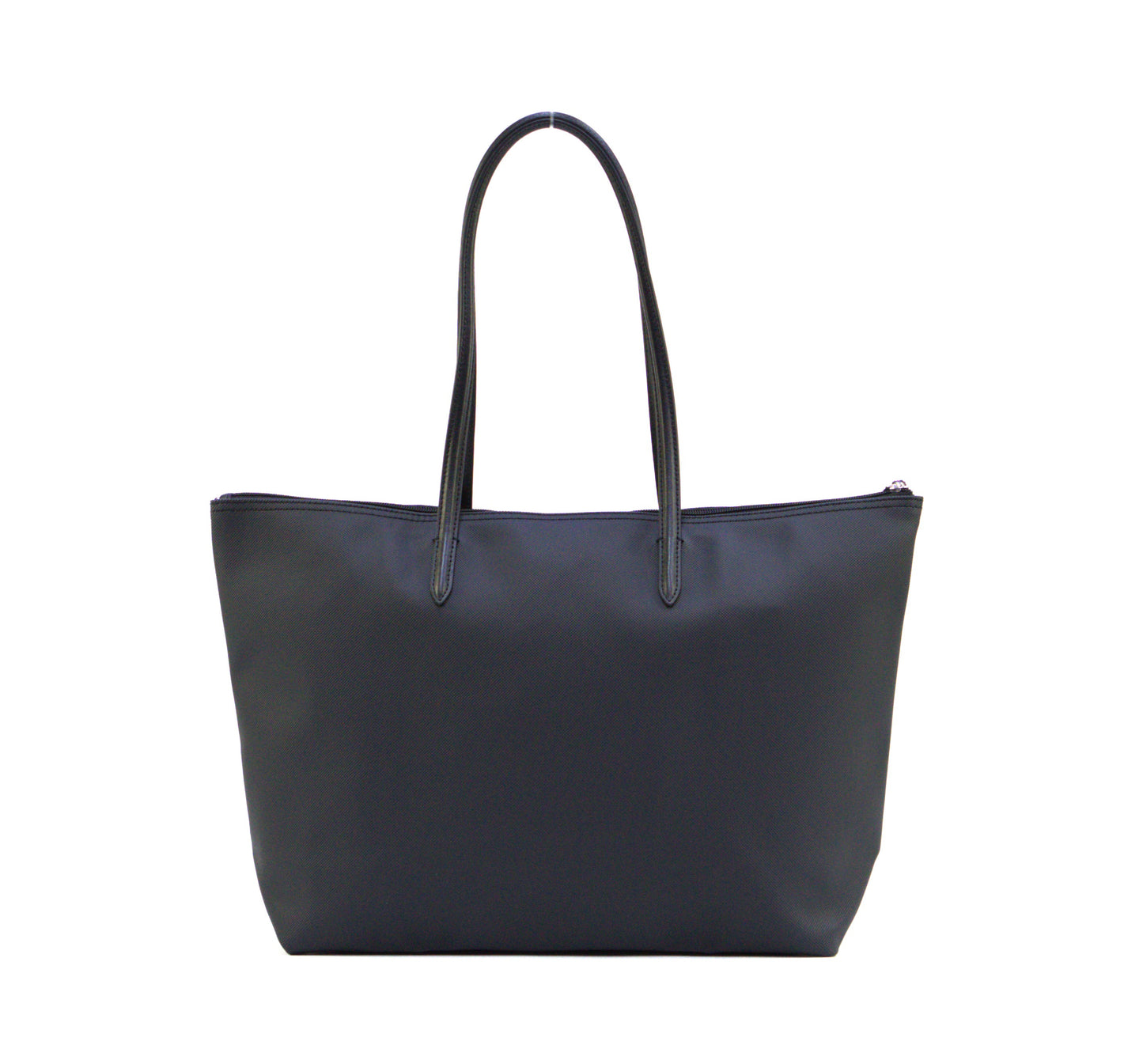 Lacoste Lg Shopping Bag - Black