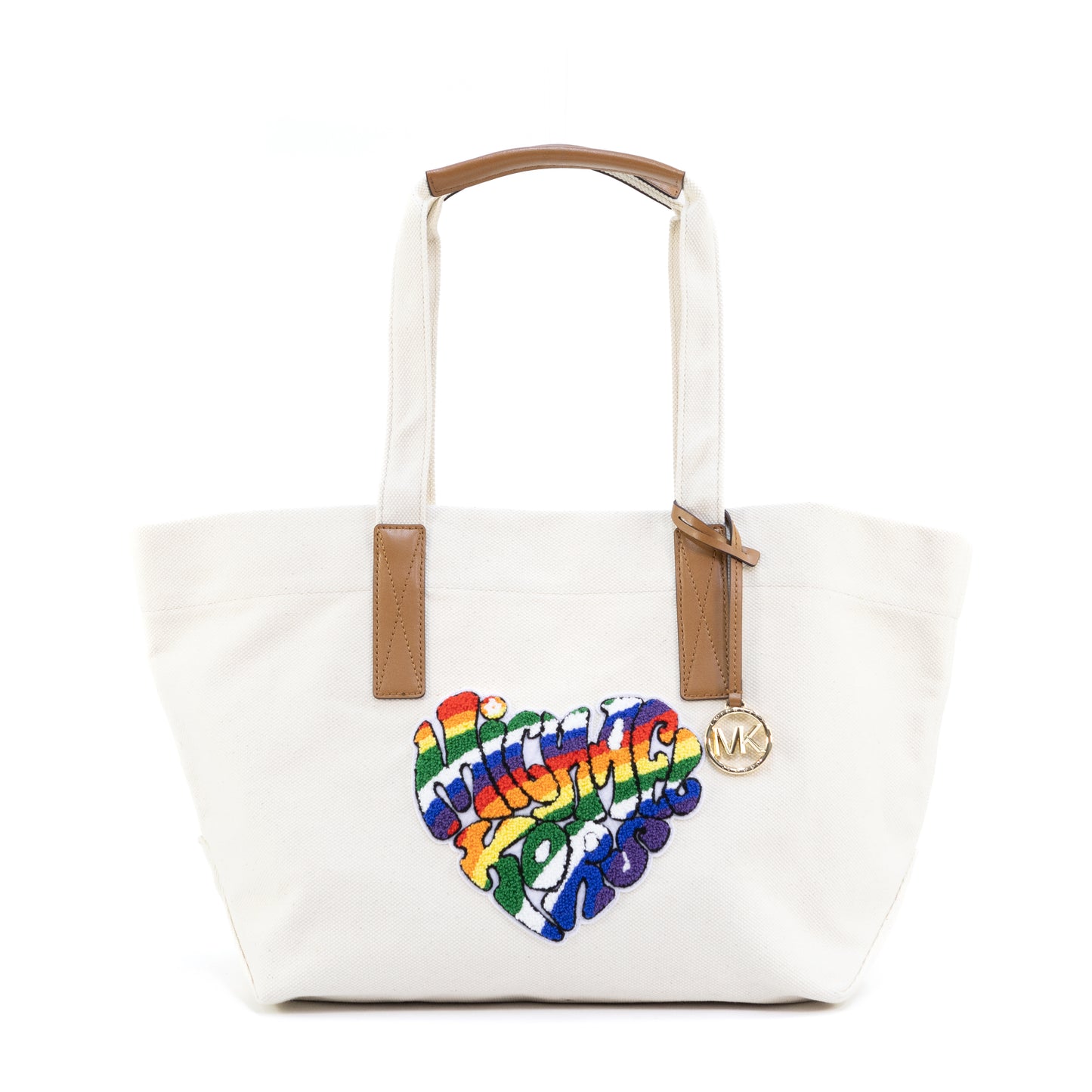 Michael Kors Large Tote Pride Bag