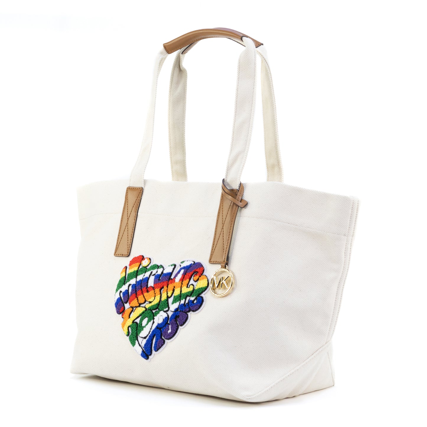 Michael Kors Large Tote Pride Bag