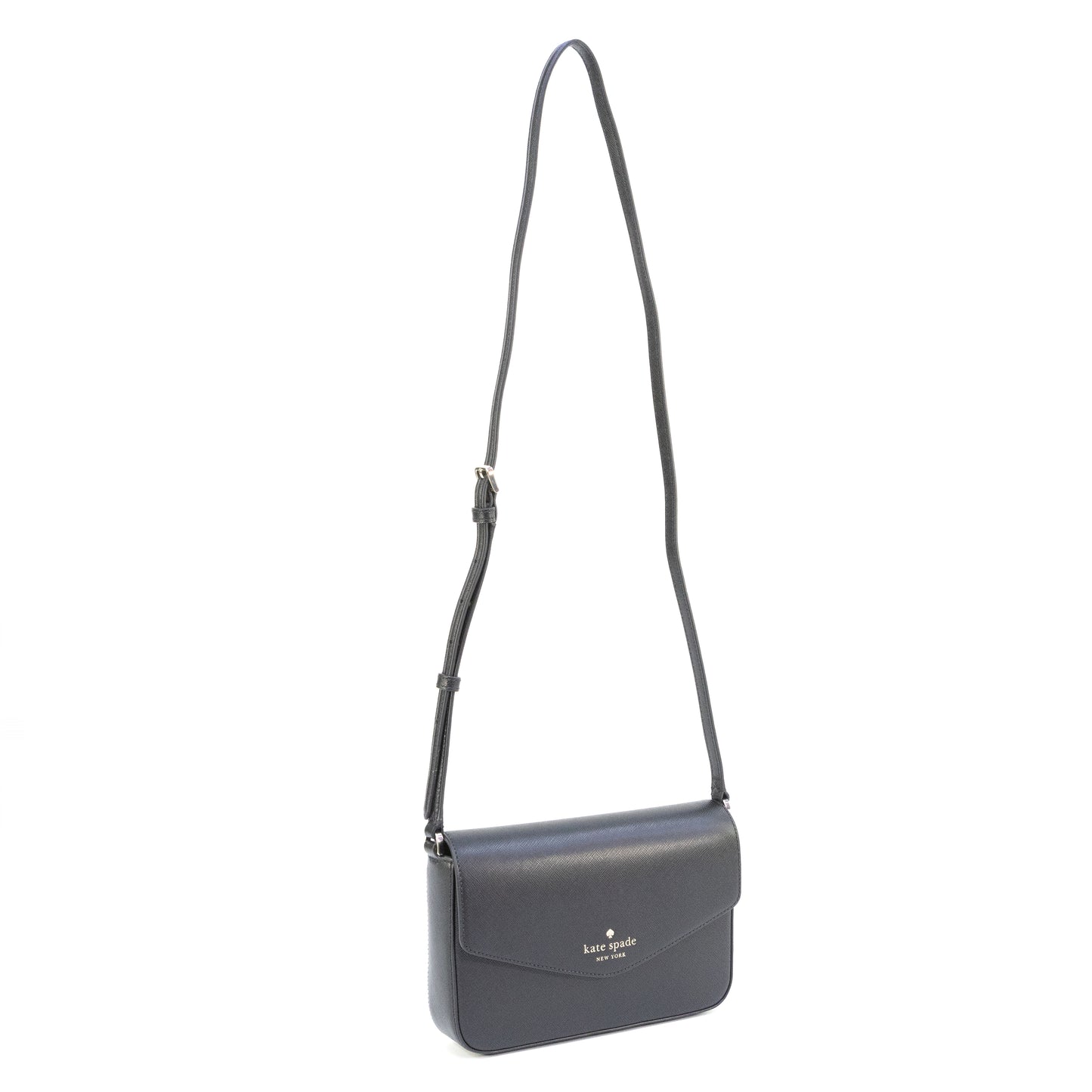 Kate Spade Sadie Envelope Mini Crossbody - Black