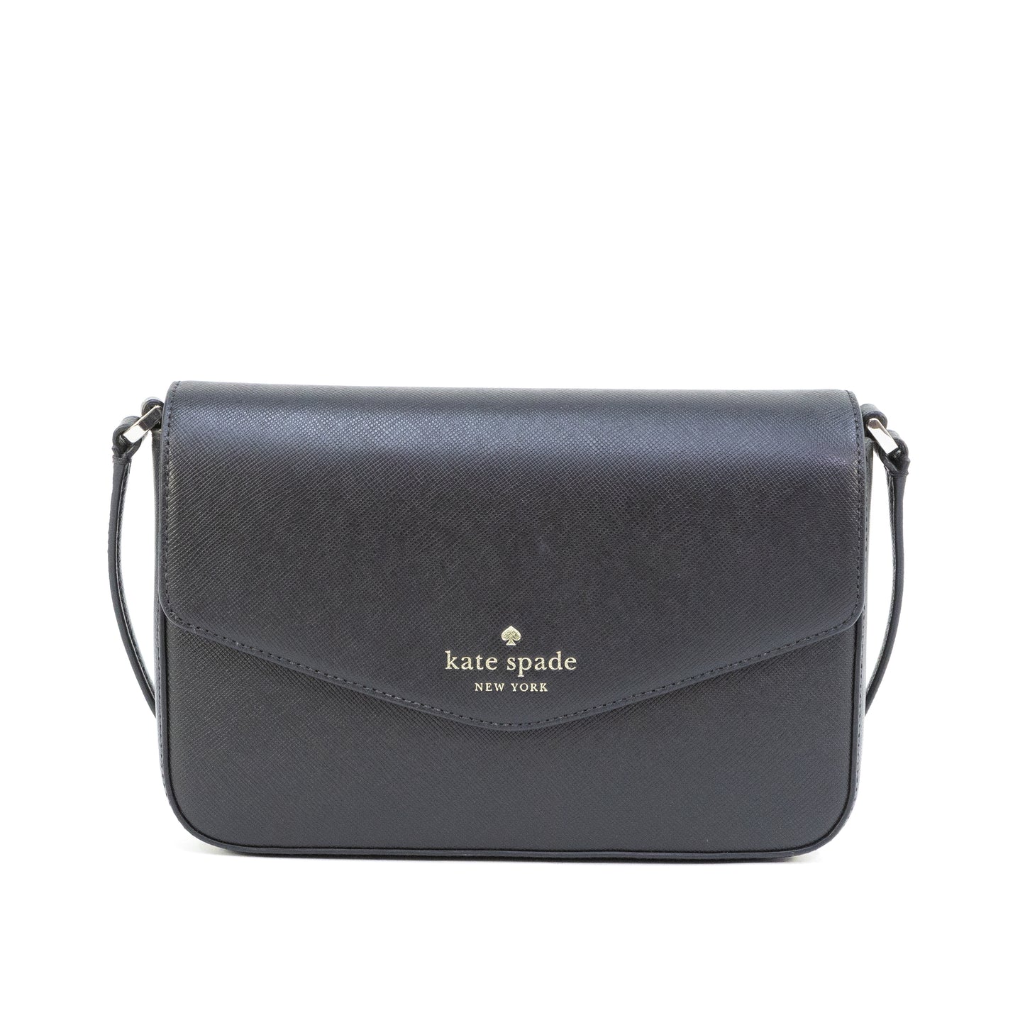 Kate Spade Sadie Envelope Mini Crossbody - Black