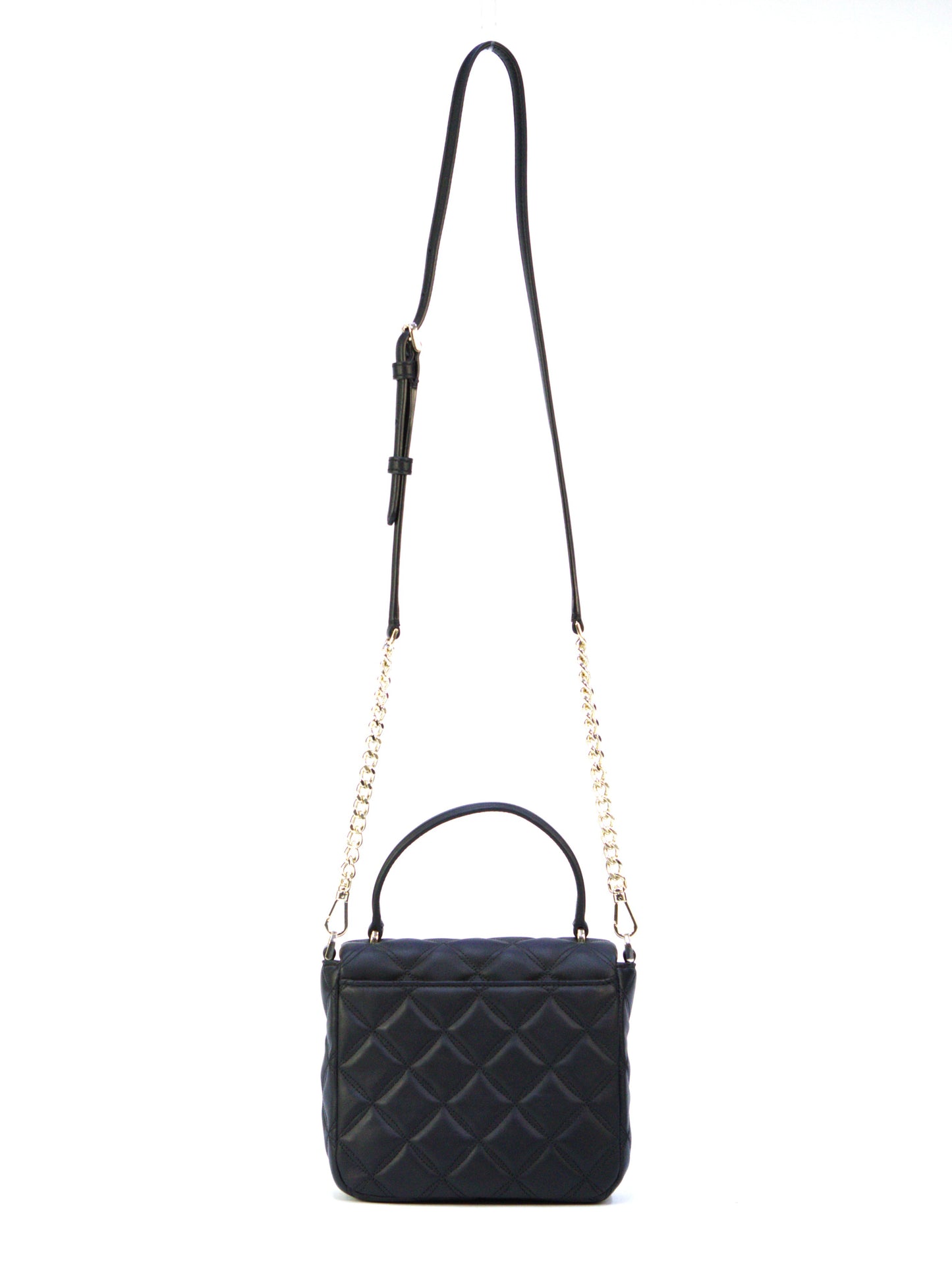 Kate Spade Natalia Square Crossbody - Black