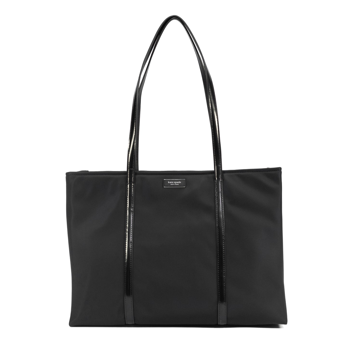 Kate Spade Sam Icon Nylon Tote - Black