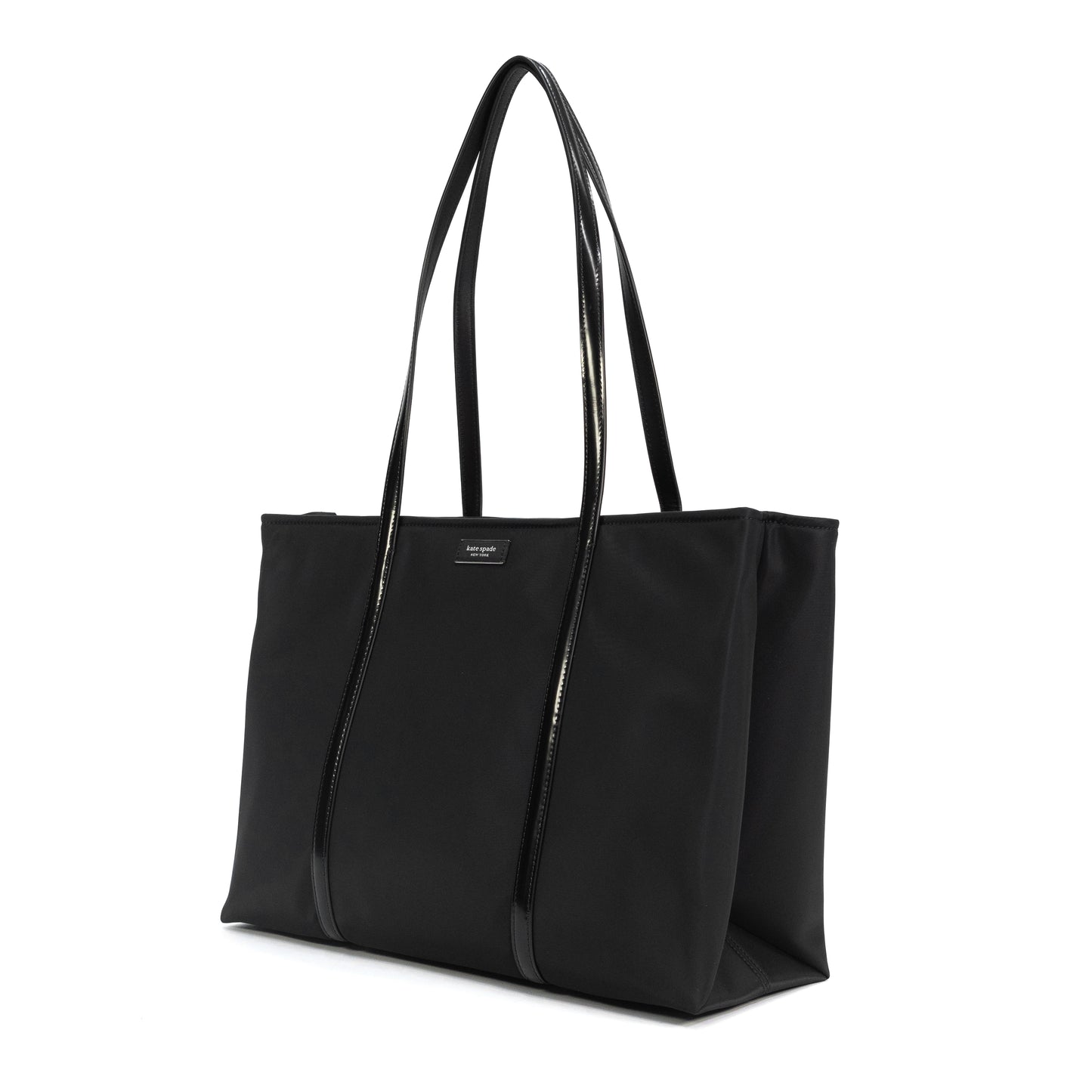 Kate Spade Sam Icon Nylon Tote - Black