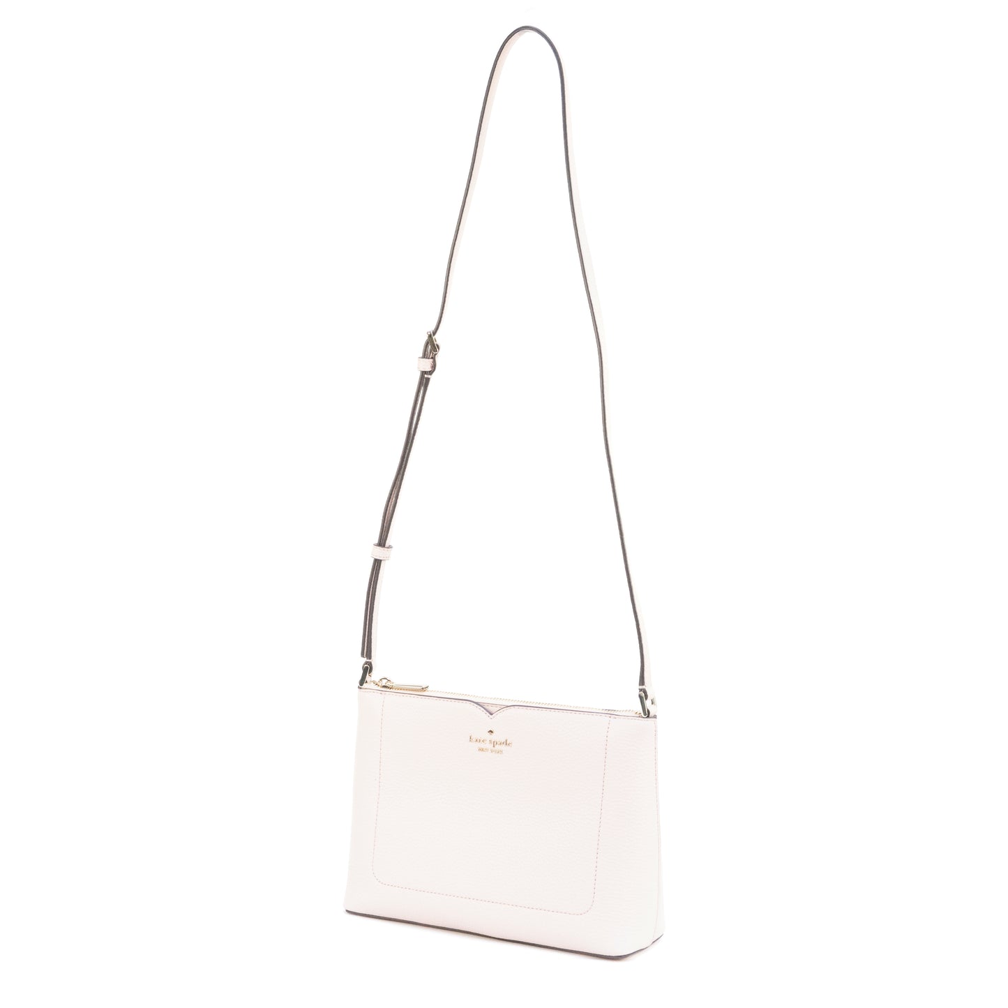 Kate Spade Harlow Crossbody Bag - White