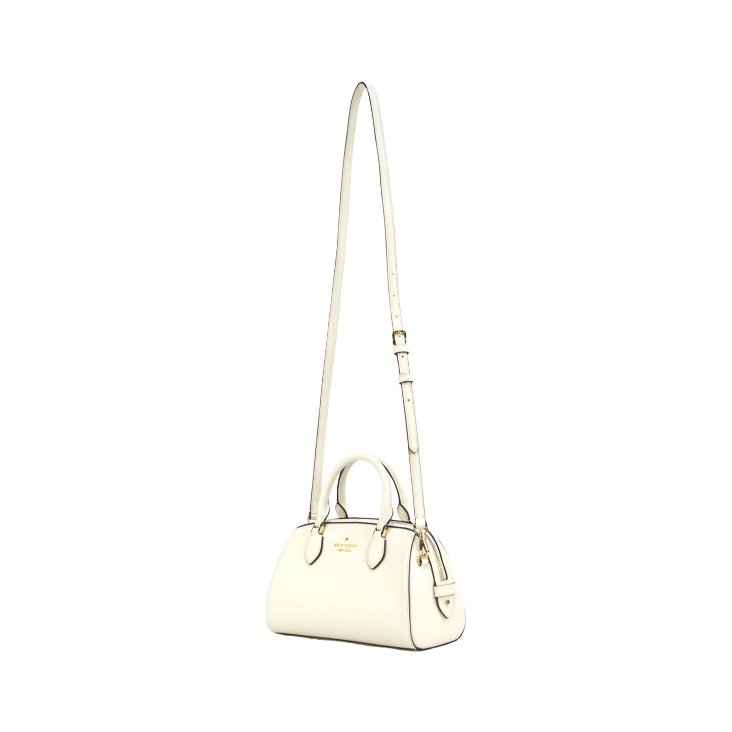 Kate Spade Madison  Small Duffle Crossbody - Meringue