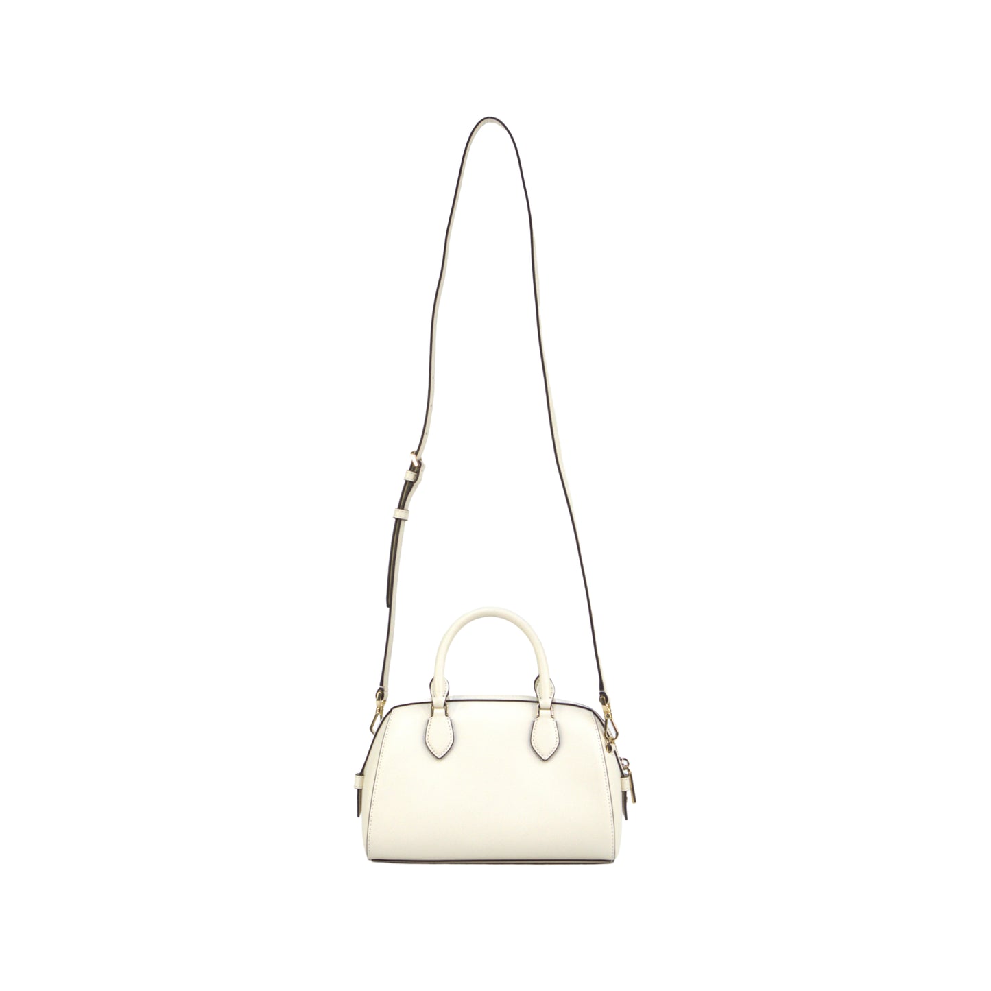 Kate Spade Madison  Small Duffle Crossbody - Meringue