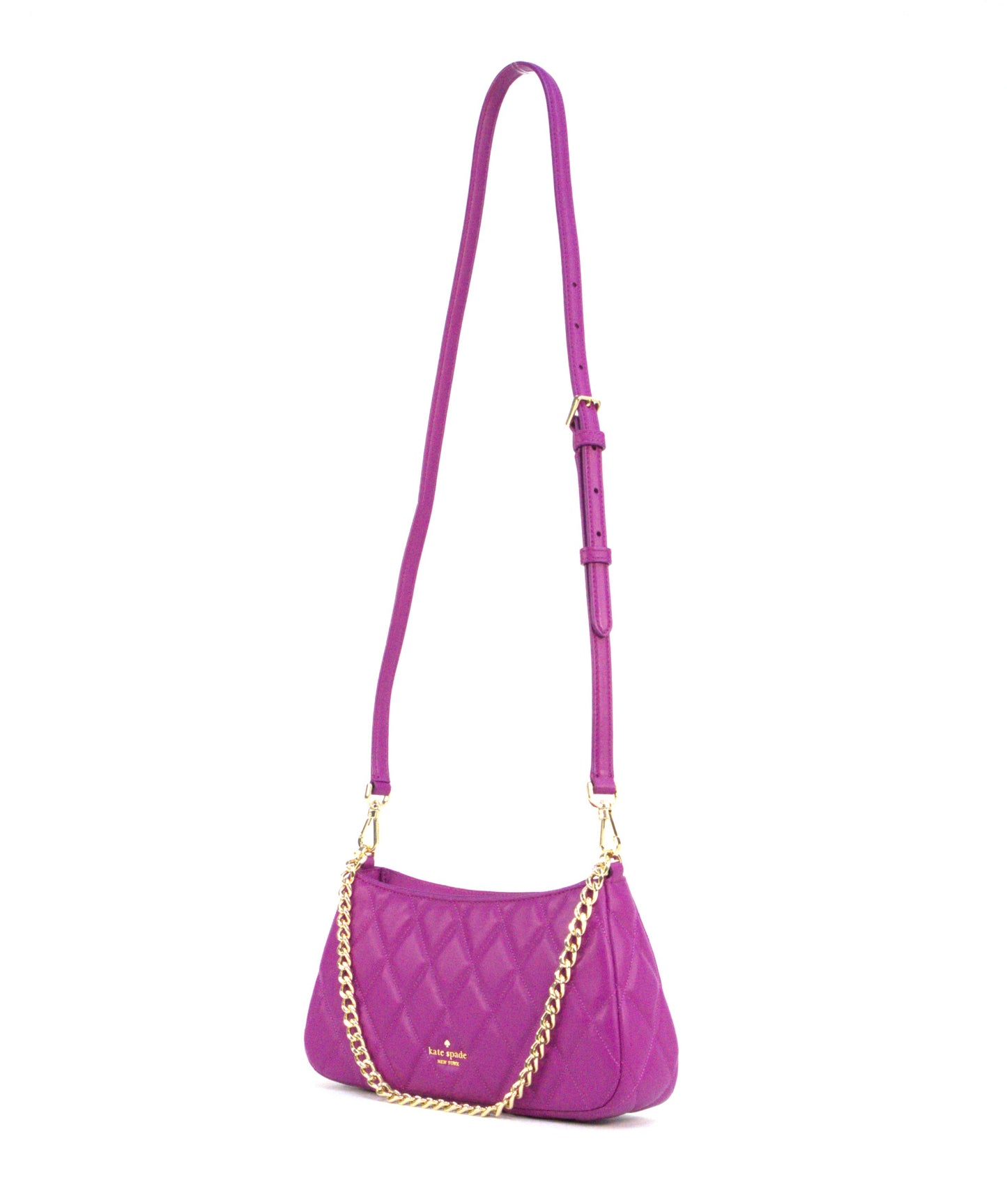 Kate Spade Carey Convertible Crossbody - Baja Rose