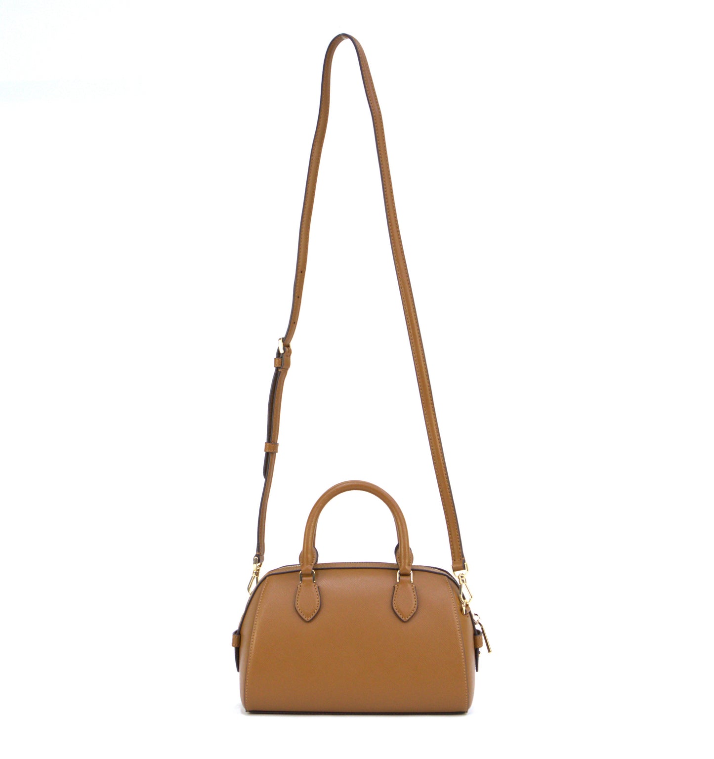 Kate Spade Madison Duffle Crossbody Bag - Clay Brown