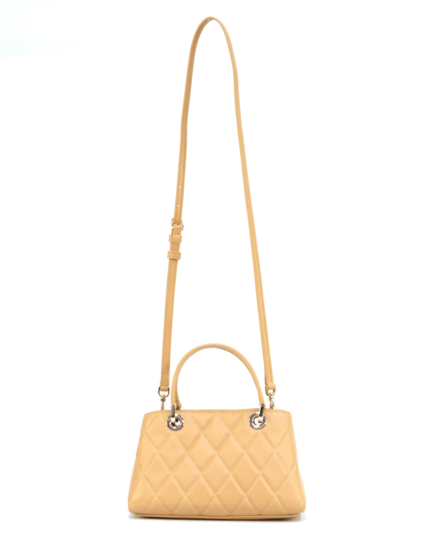 Kate Spade Sullivan Small Satchel Bag - Tiramisu