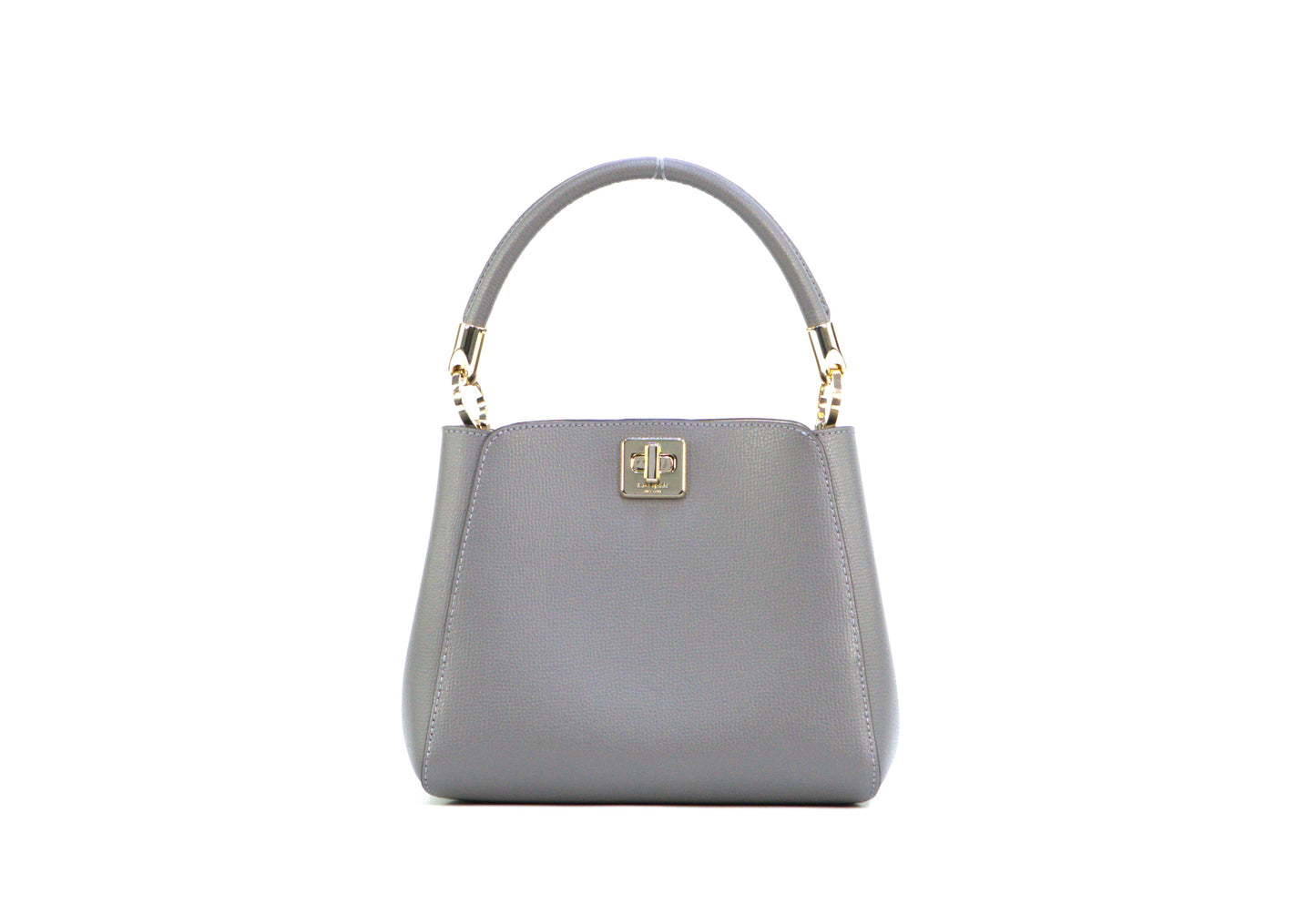 Kate Spade Phoebe Top Handle Satchel - Grey