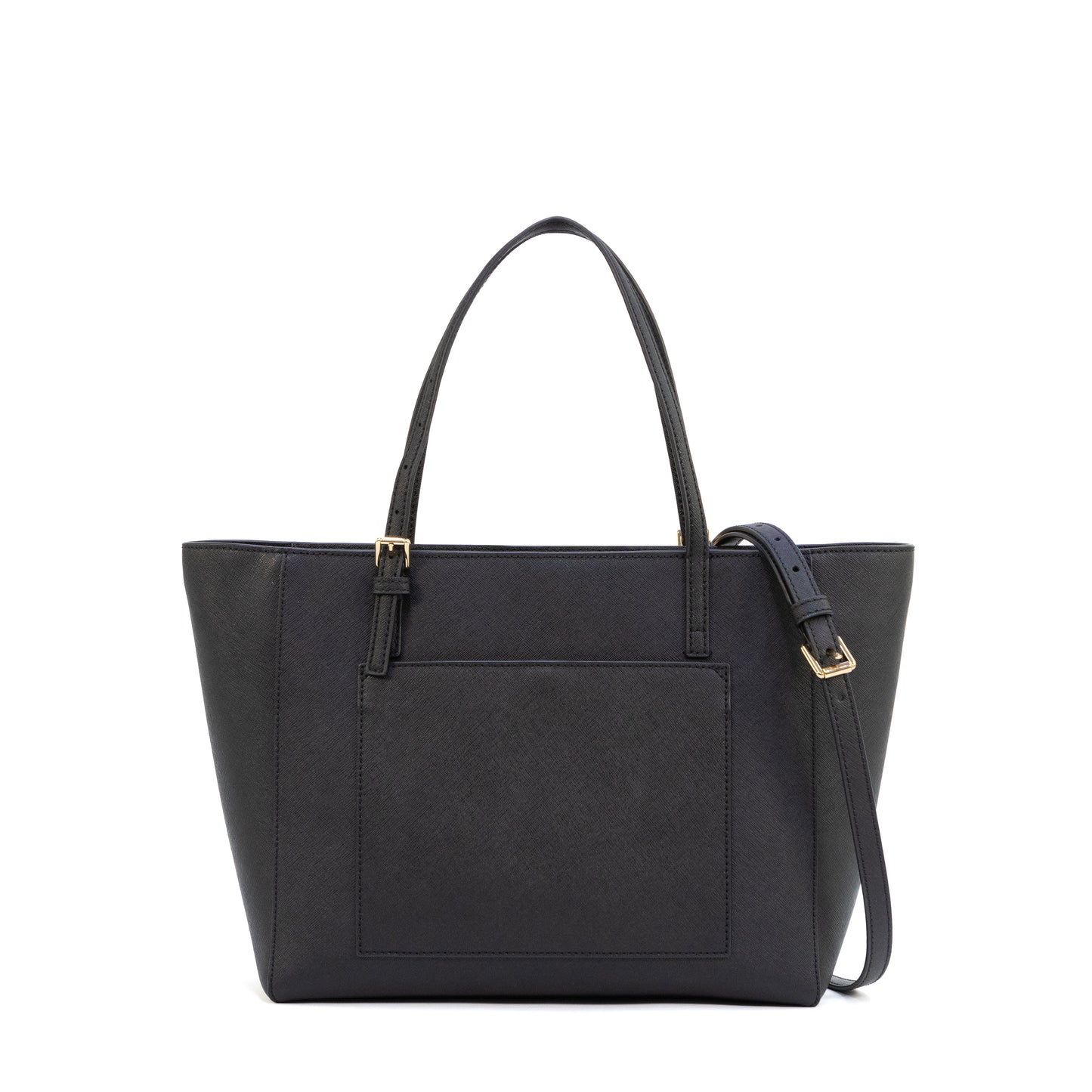 Tory Burch Emerson Tote - Black