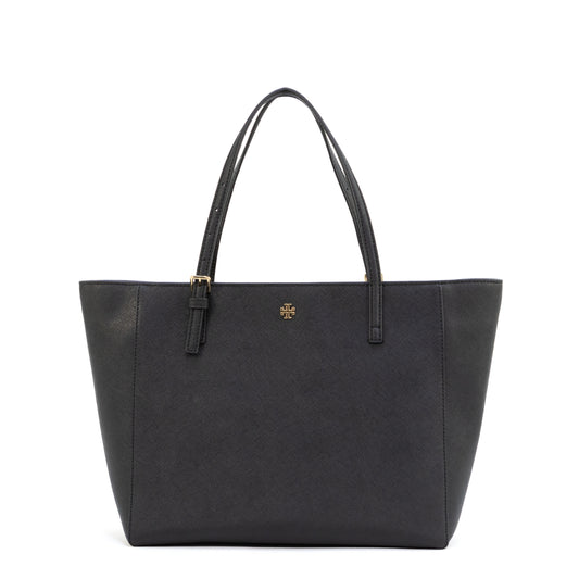 Tory Burch Emerson Tote - Black