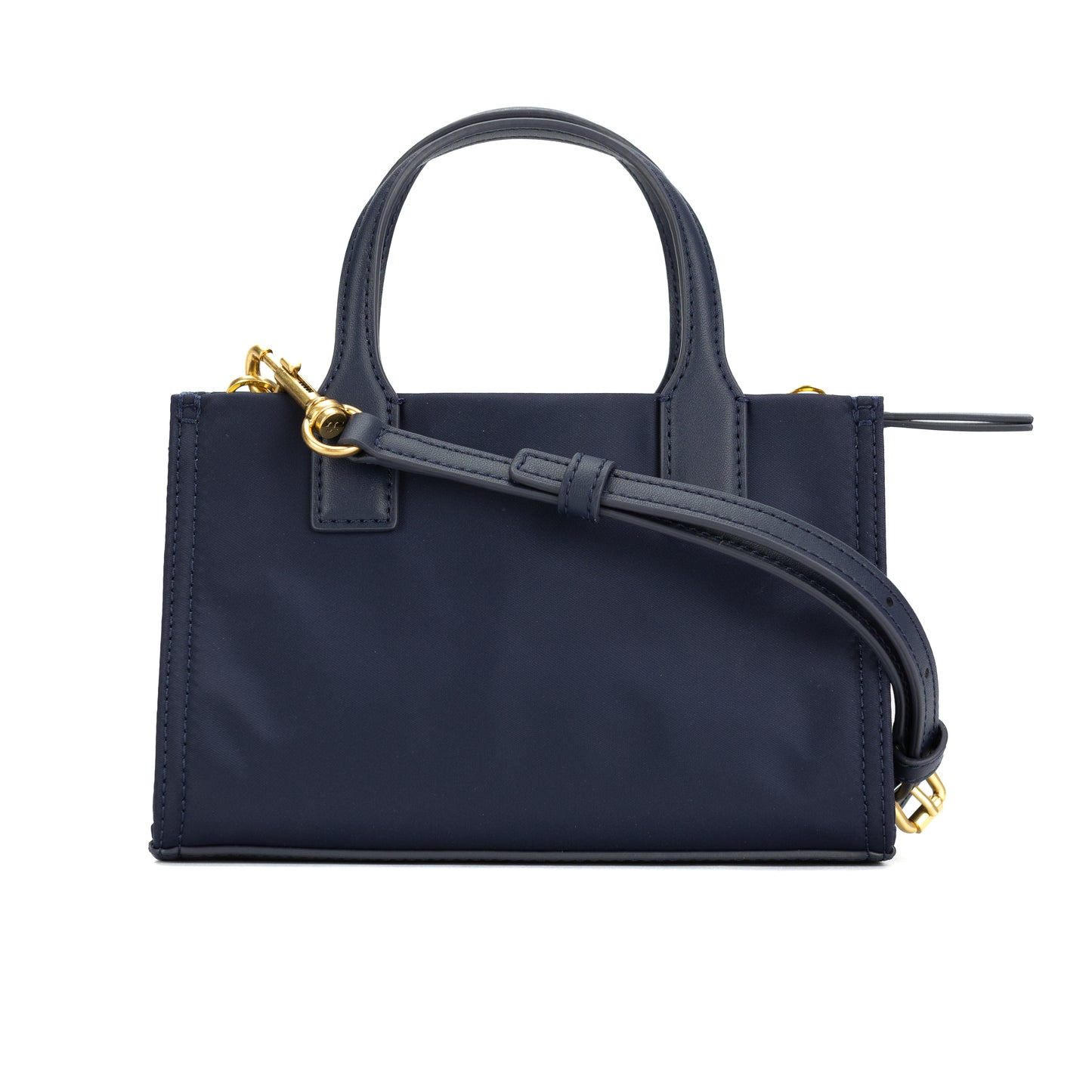 Tory Burch Mini Ella Tote - Navy