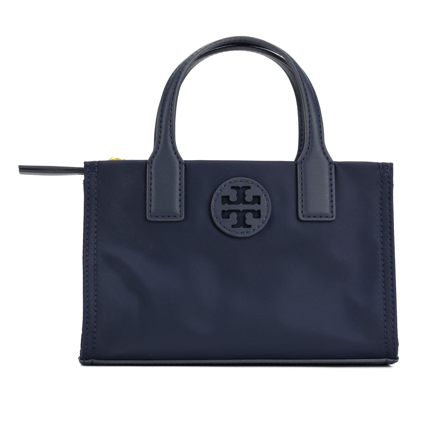 Tory Burch Mini Ella Tote - Navy