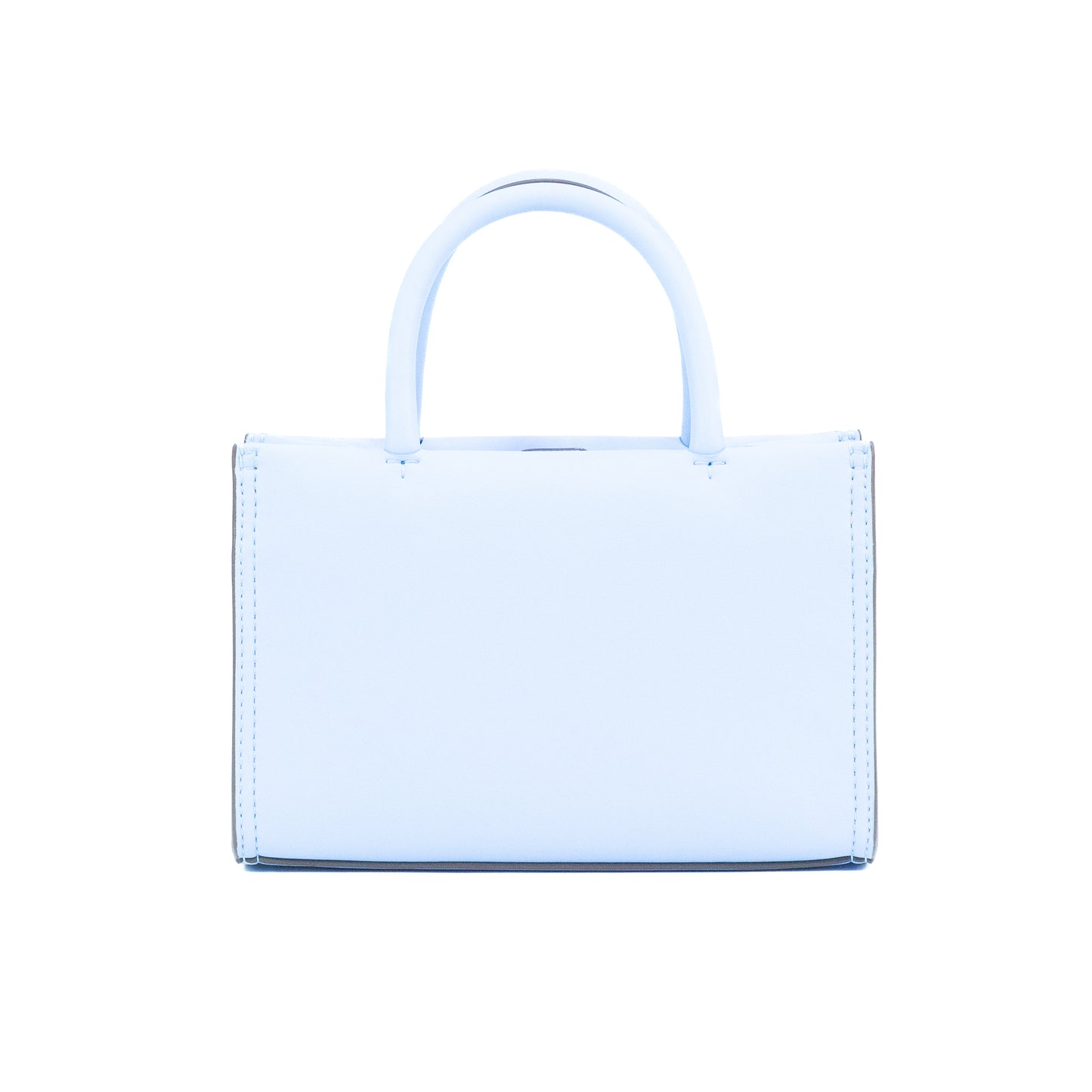 Tory Burch Mini Ella Bio Tote - Blue Azure