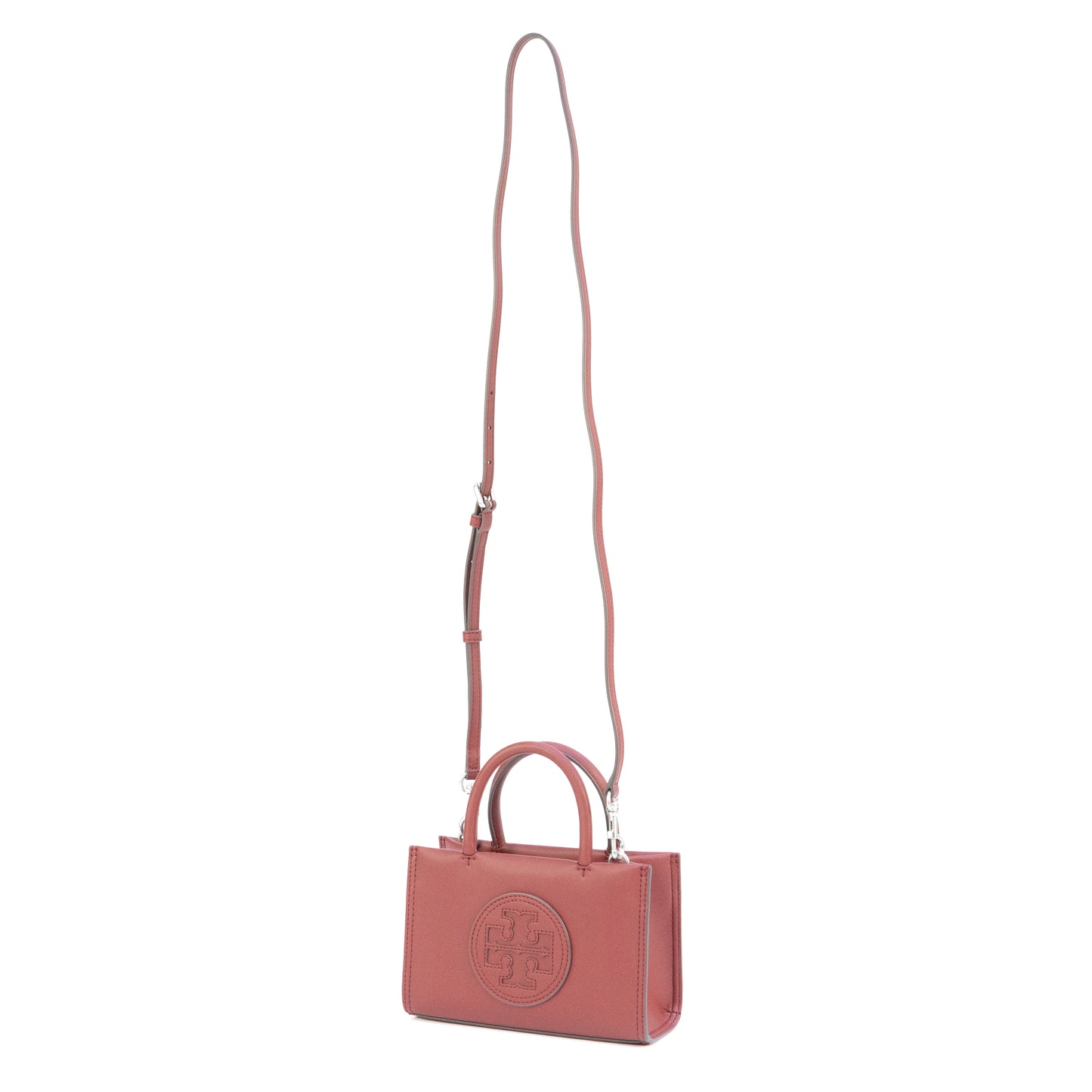 Tory Burch Mini Ella Bio Tote - Juneberry