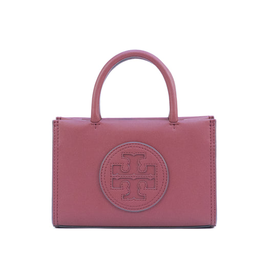 Tory Burch Mini Ella Bio Tote - Juneberry