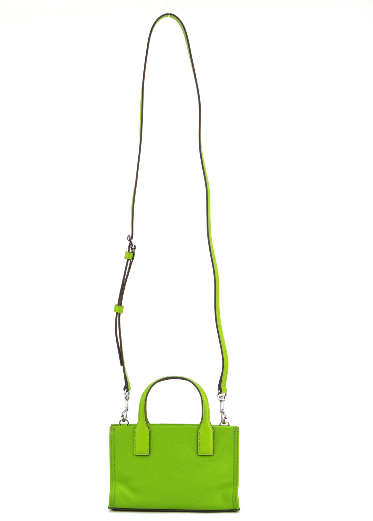 Tory Burch Ella Nylon Mini Tote - Wheat Grass