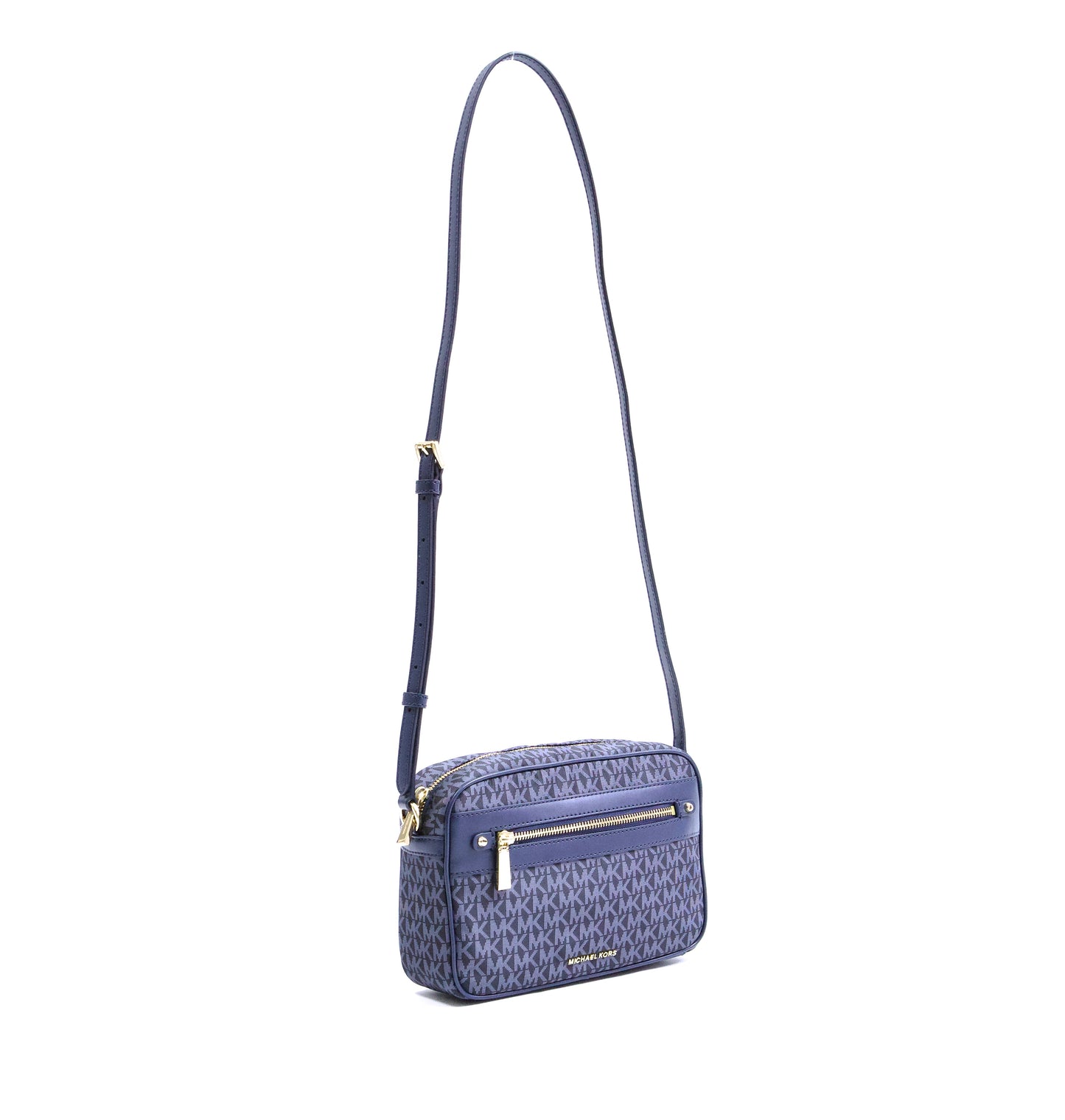 Michael Kors Jet Set East West Crossbody - Admiral Blue