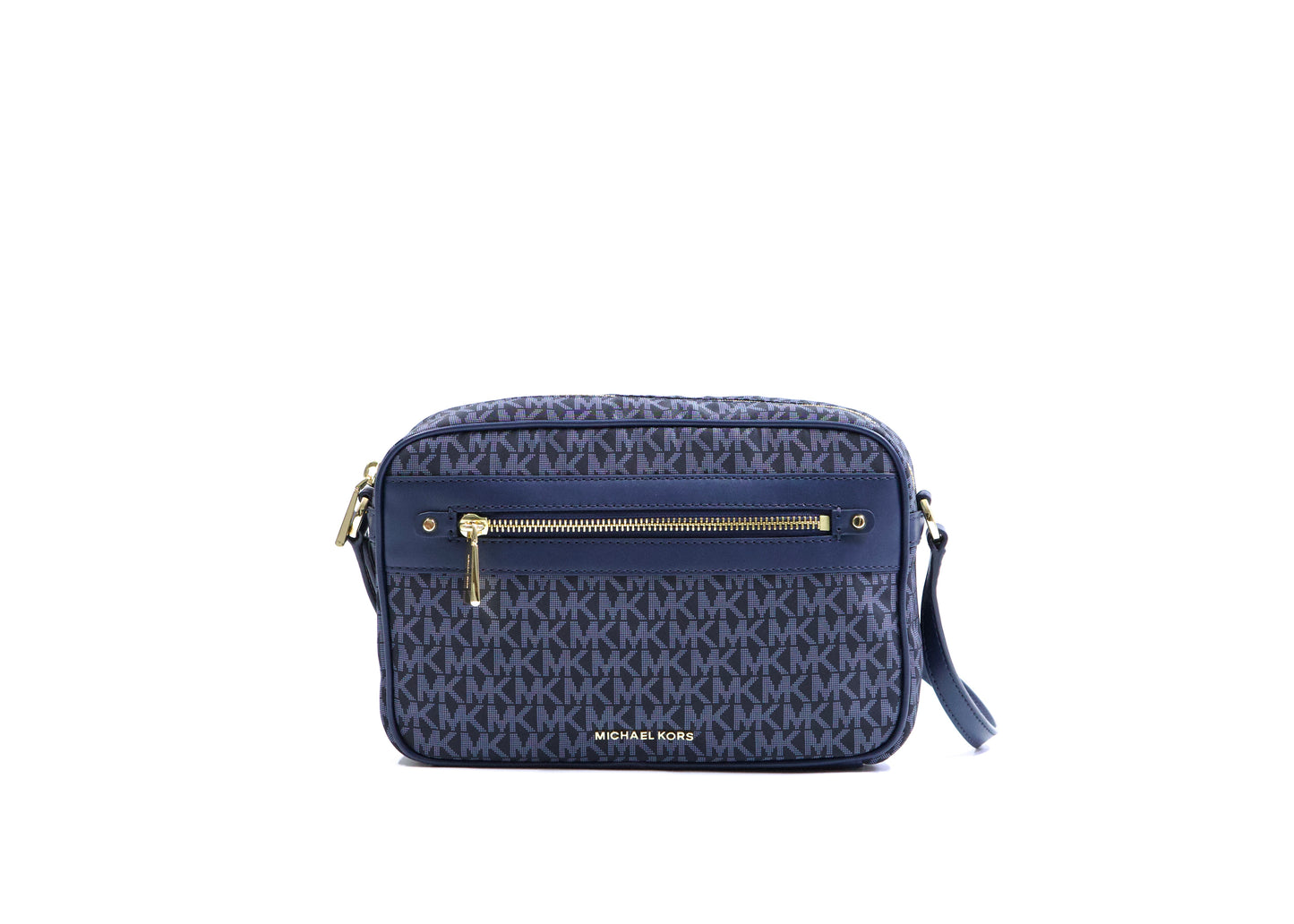 Michael Kors Jet Set East West Crossbody - Admiral Blue