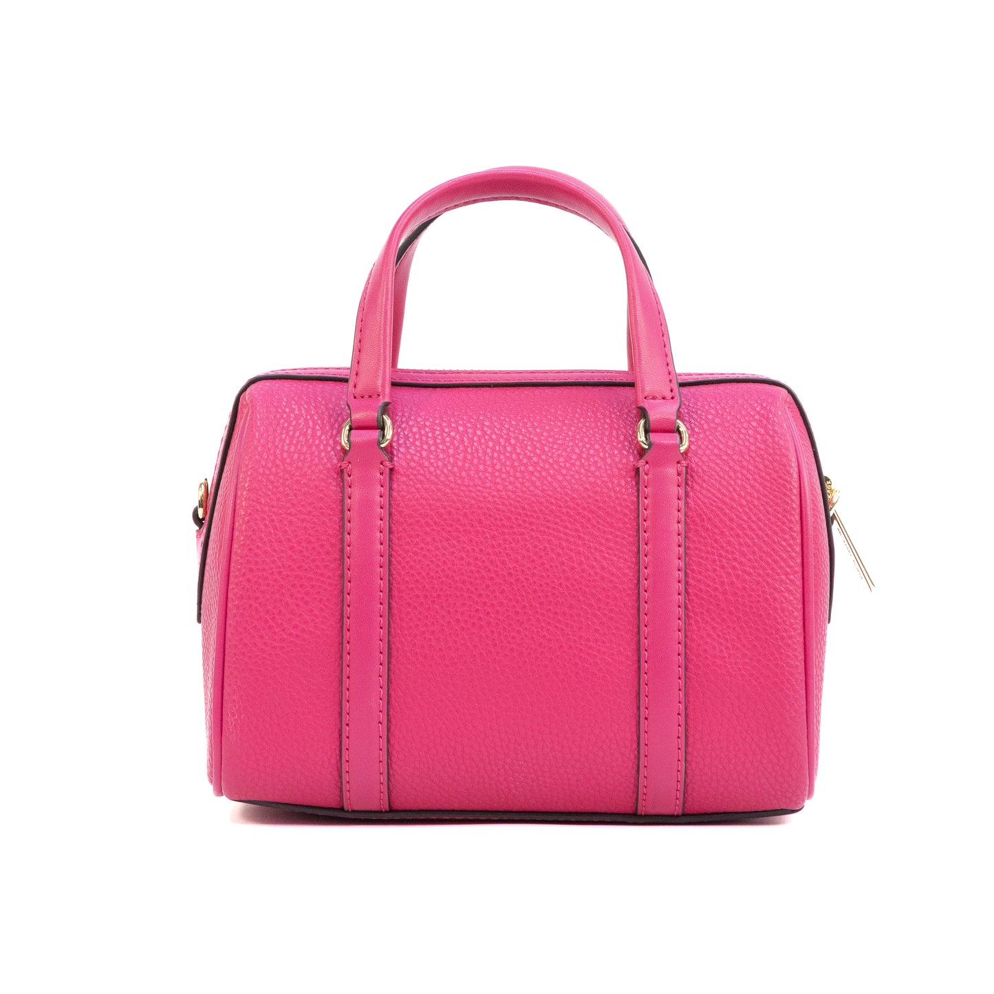 Michael Kors Mini Duffle Crossbody Bag - Electric Pink