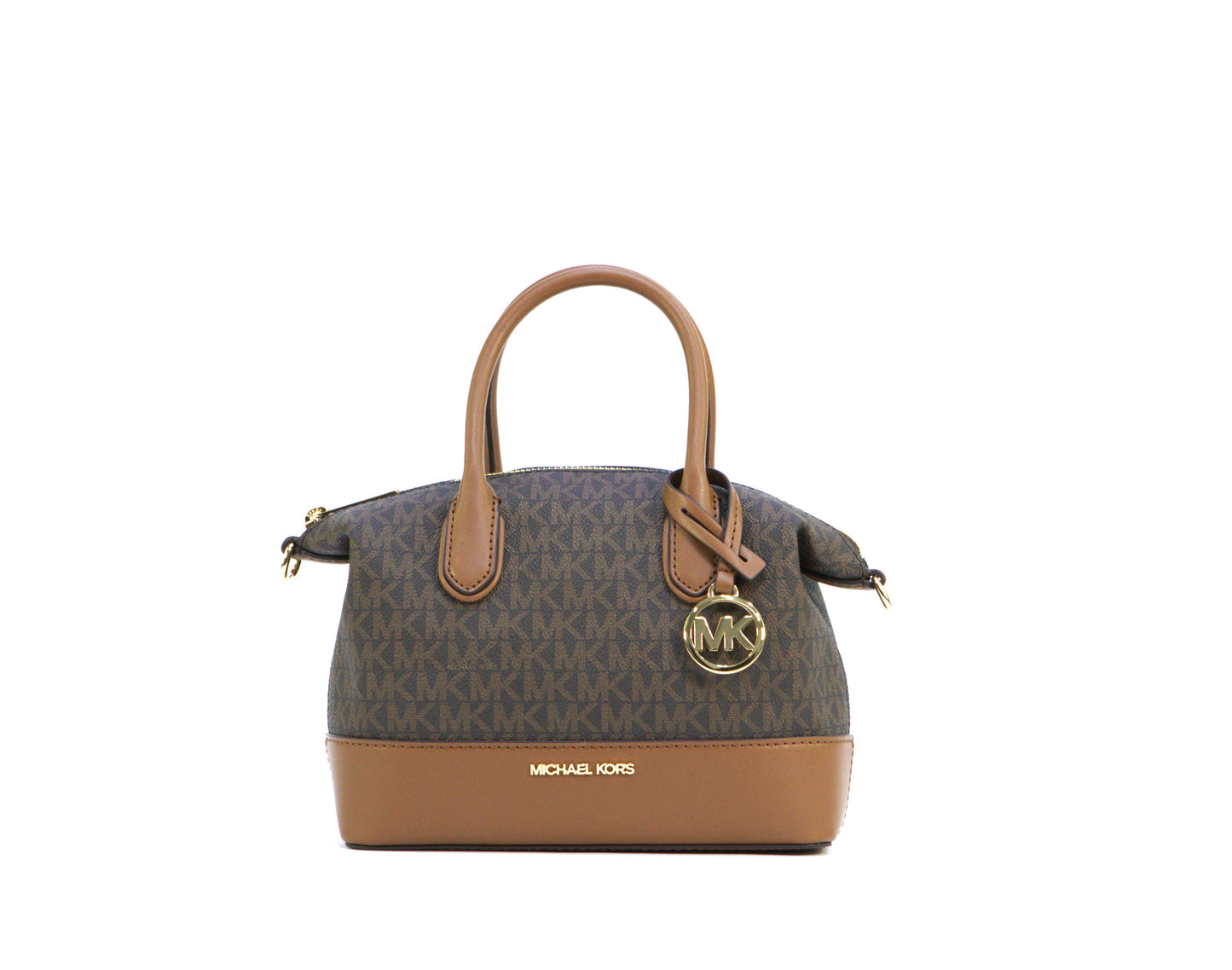 Michael Kors Hyde Small Crossbody Bag - Brown