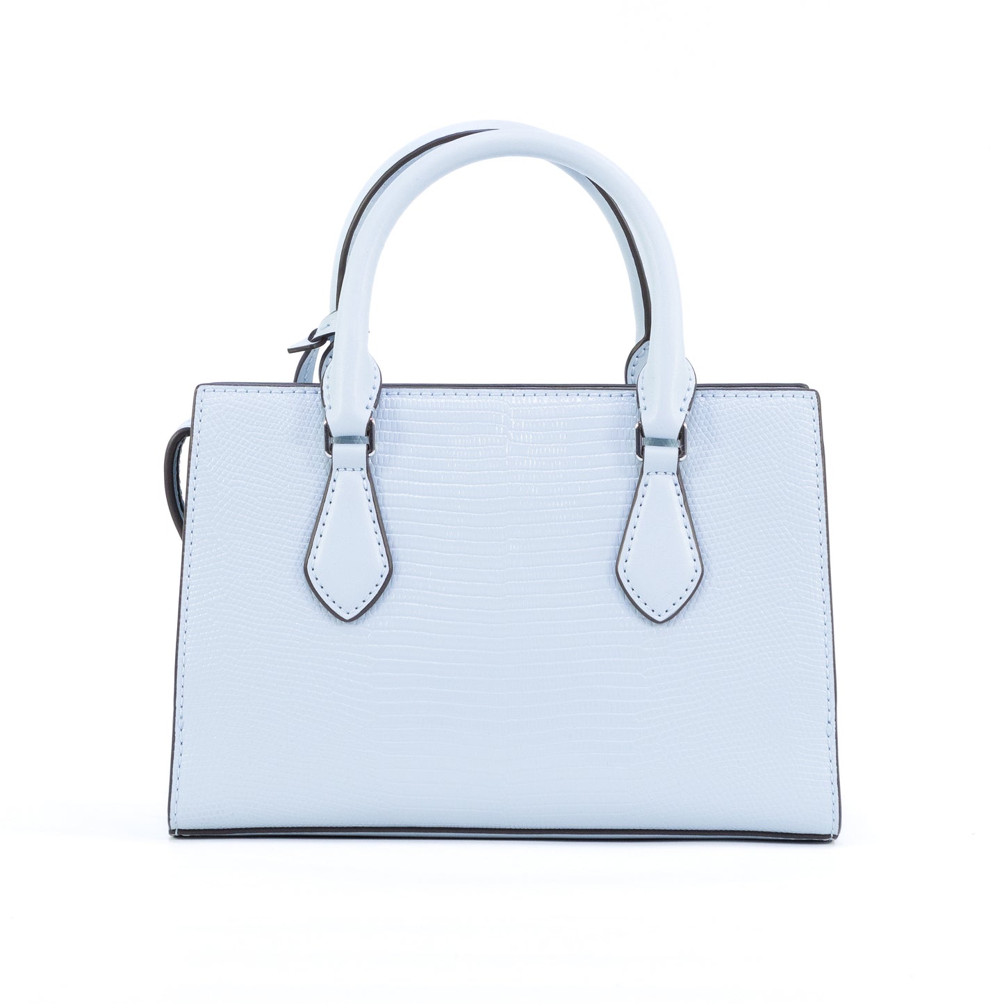 Michael Kors Sheila SM Satchel - Vista Blue