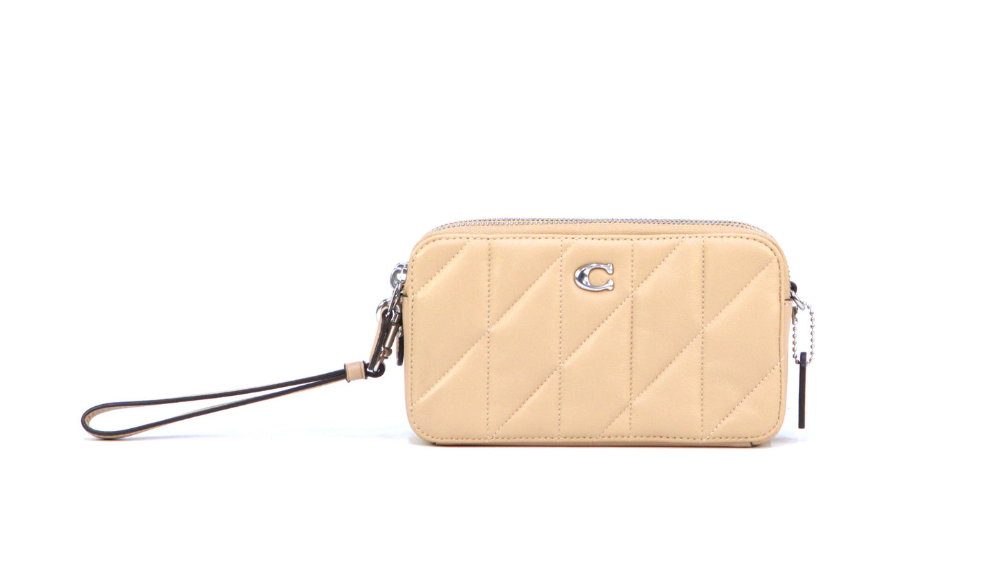 Coach Kira Crossbody - Taupe