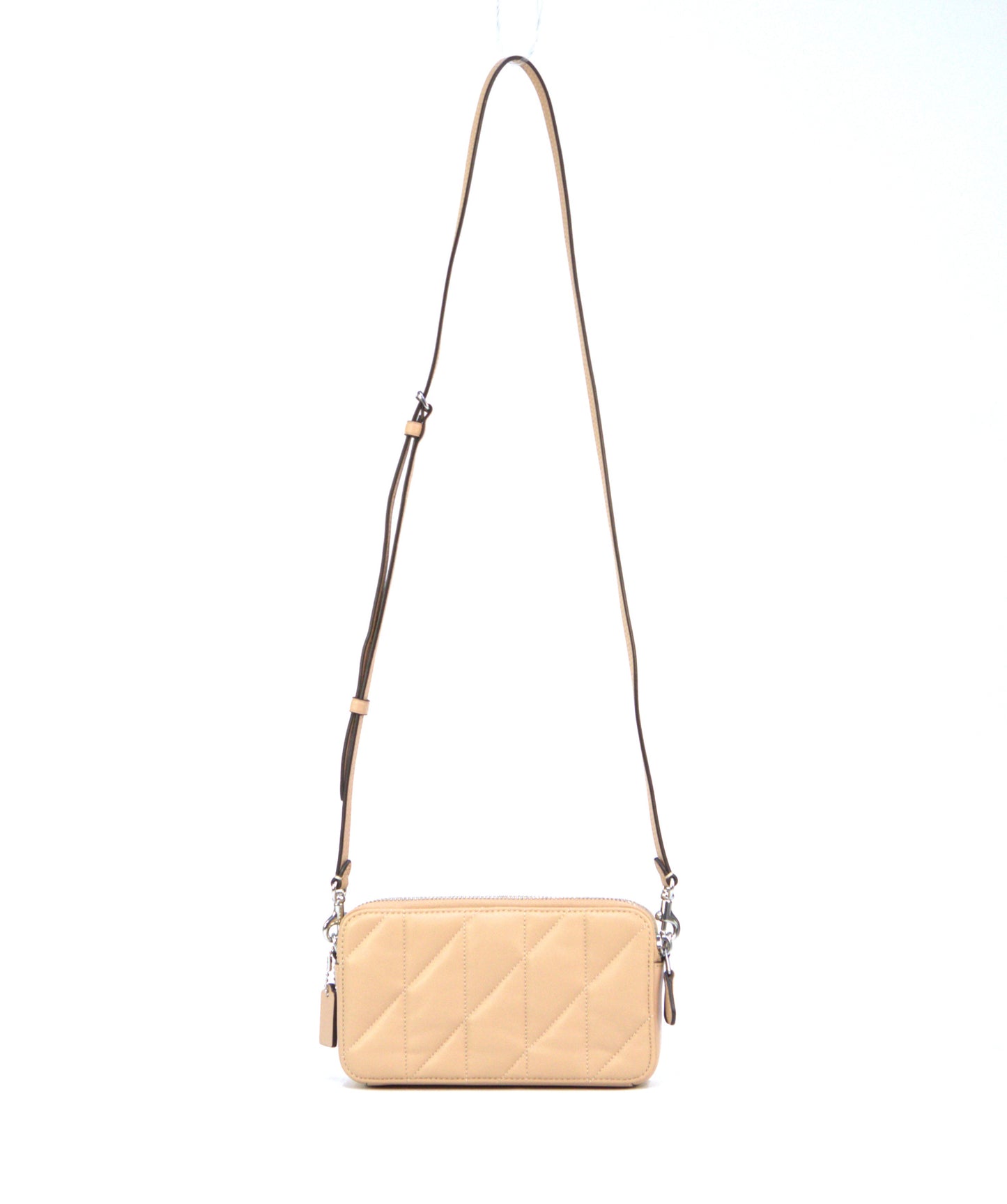 Coach Kira Crossbody - Taupe