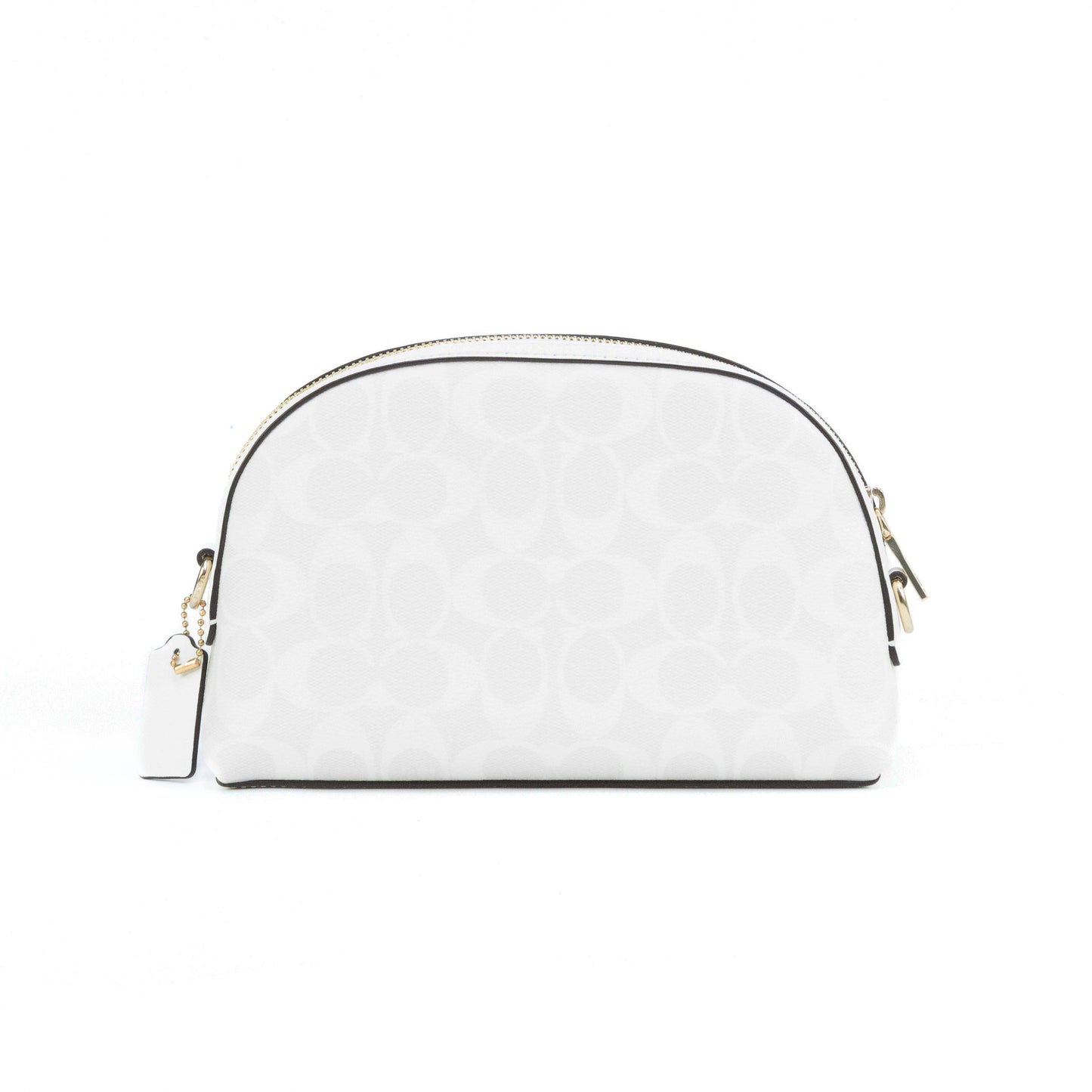 Coach Madi Crossbody In Signature Canvas - Gold/Chalk/Glacier