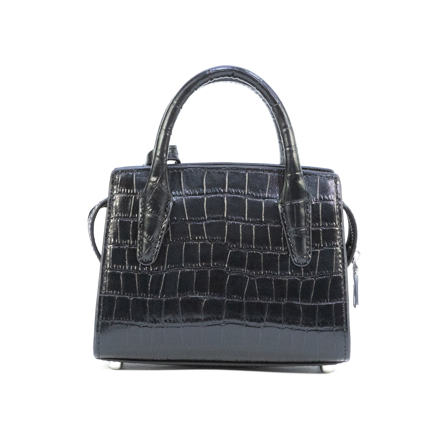 Coach Andrea Mini Carryall - Black