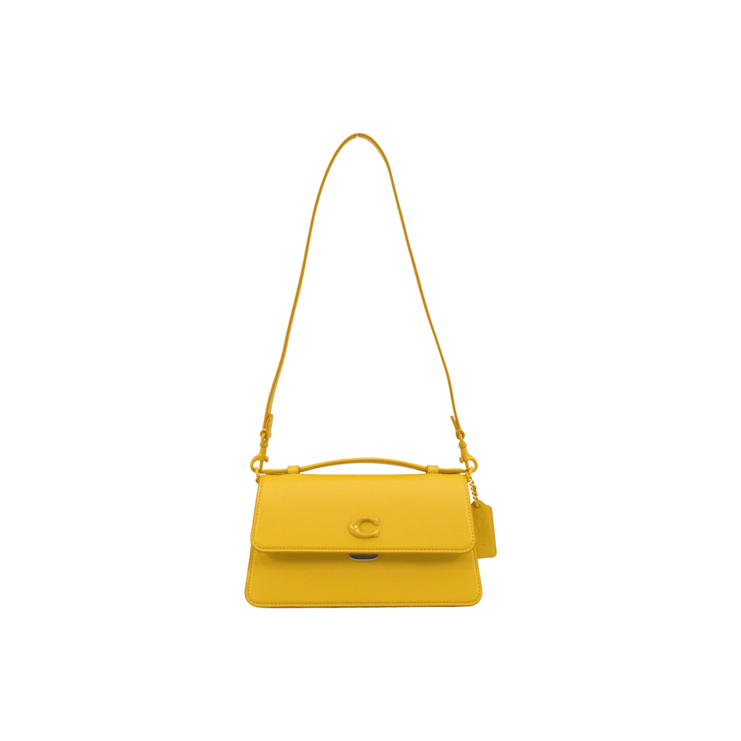 Coach Juno Bag - Yellow