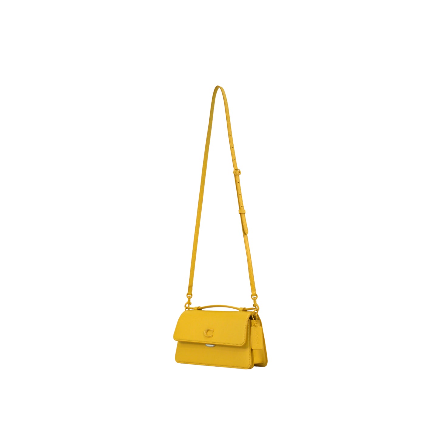 Coach Juno Bag - Yellow