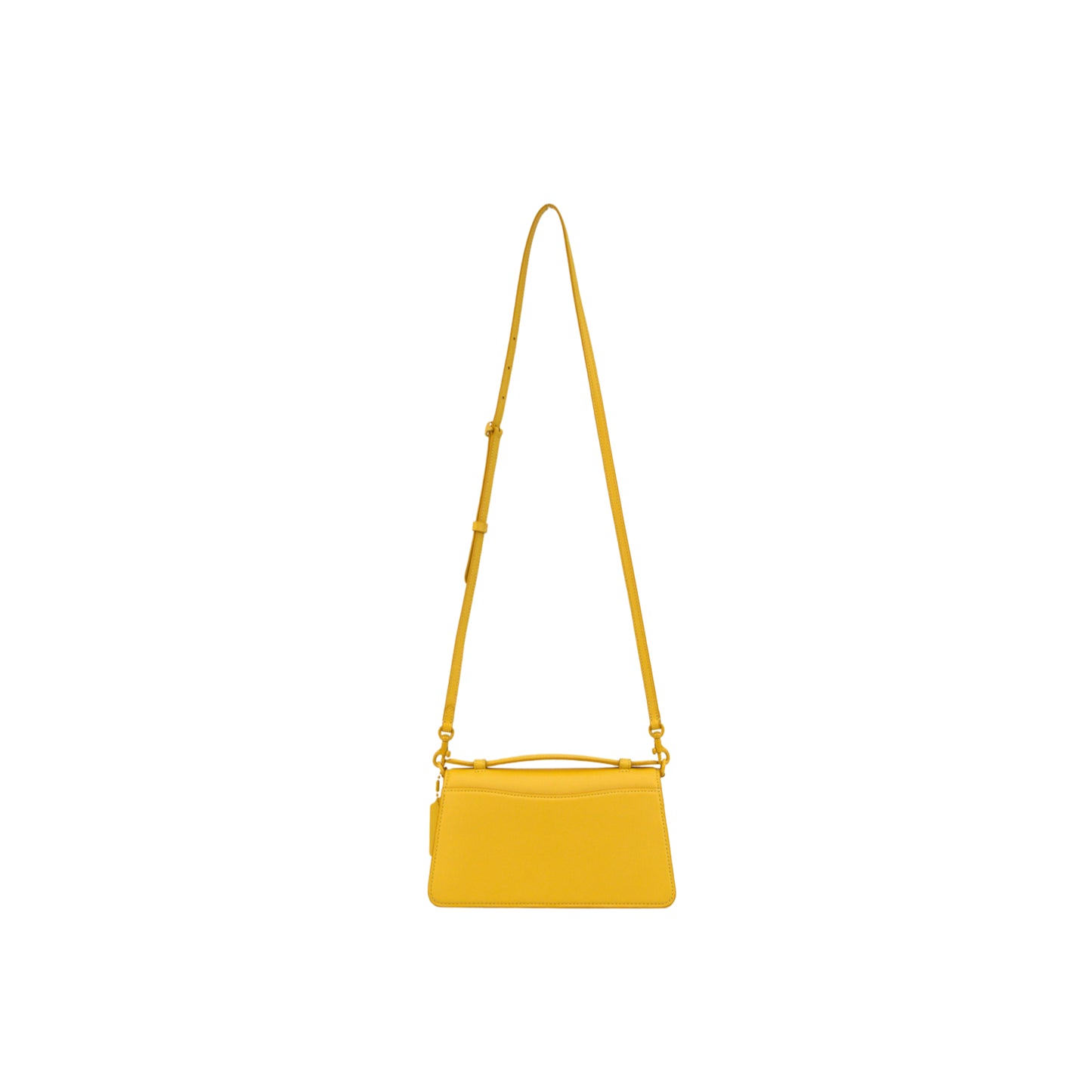 Coach Juno Bag - Yellow