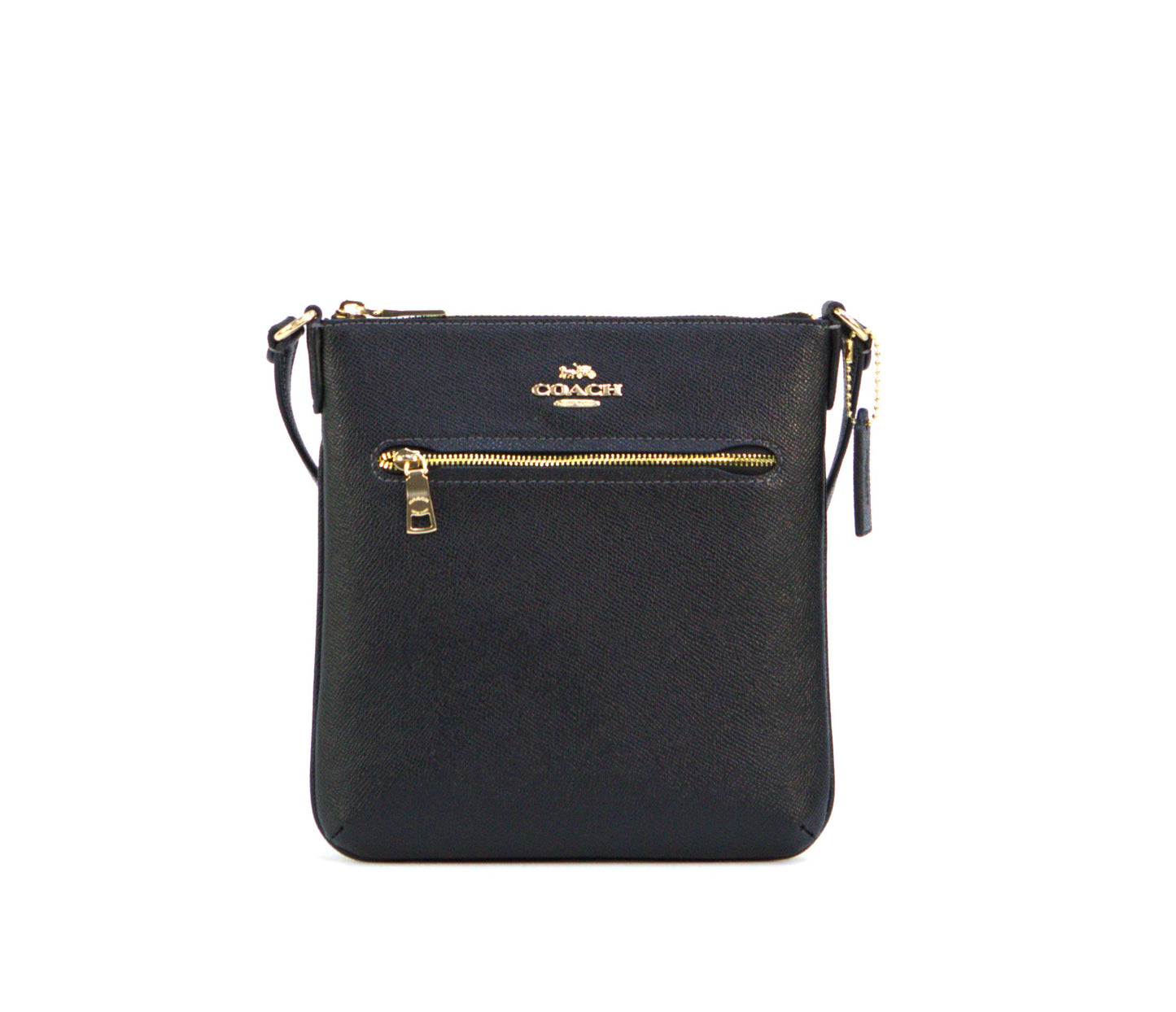 Coach MIni Rowan File - Black