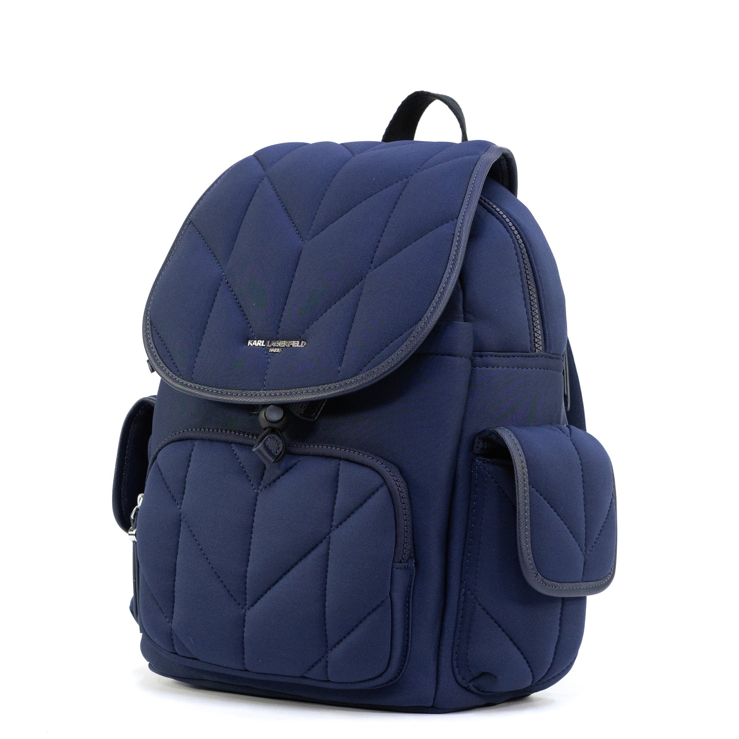 Karl Lagerfeld Backpack - Dark Blue