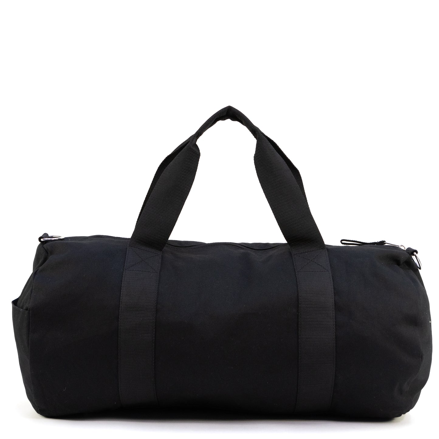 Tommy Hilfiger Gino Monochrome Duffle Bag - Black