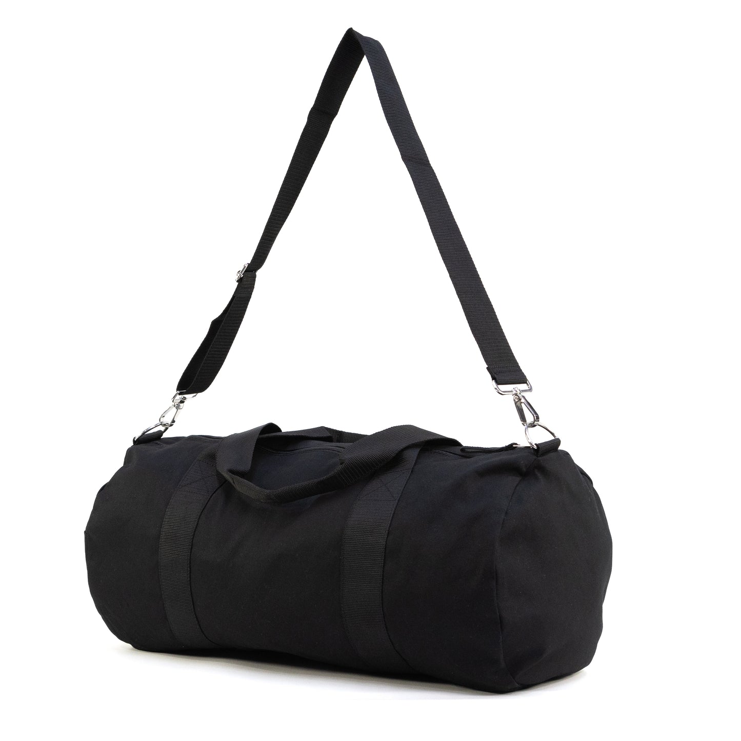 Tommy Hilfiger Gino Monochrome Duffle Bag - Black