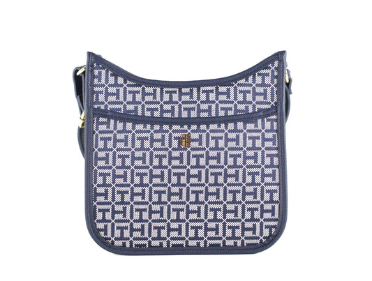 Tommy Hilfiger 69J84425 Crossbody Bag - Blue