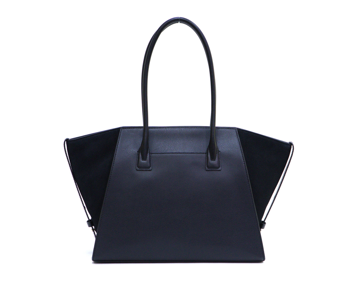 Michael Kors Avril XL Top-Zip Tote Bag - Black