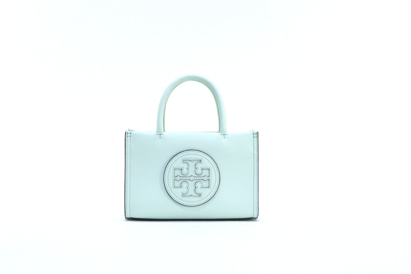 Tory Burch Ella Bio Mini Tote - Meadow Mist