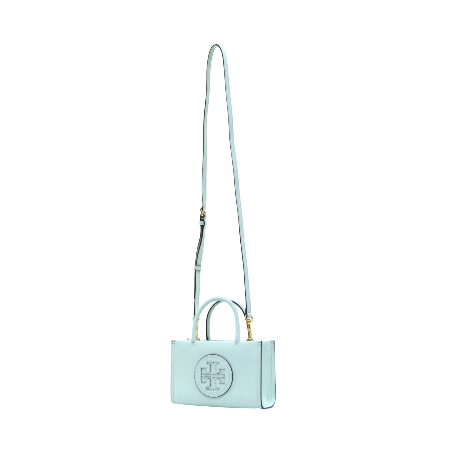 Tory Burch Ella Bio Mini Tote - Meadow Mist