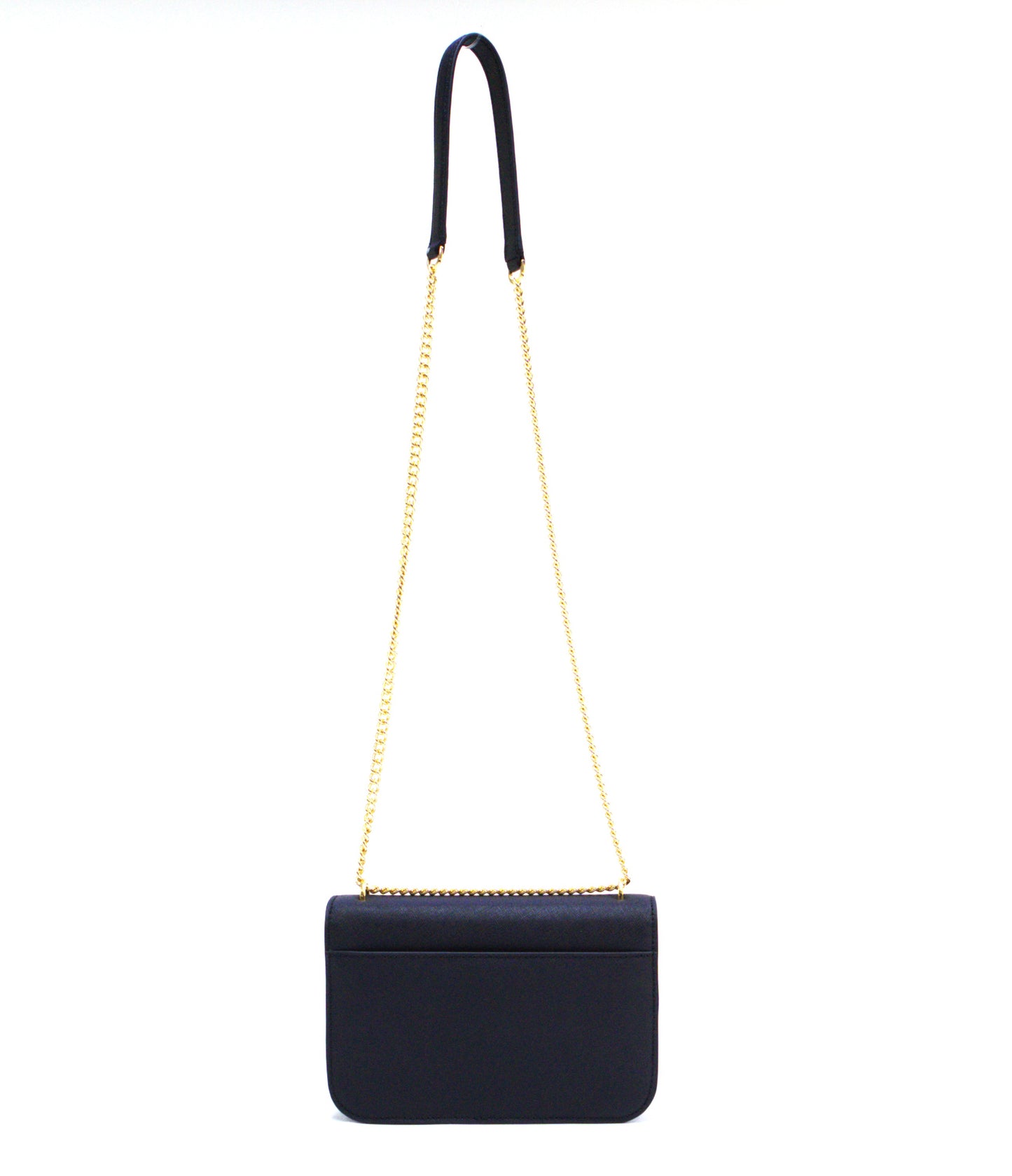 Tory Burch Shoulder Crossbody Bag - Black