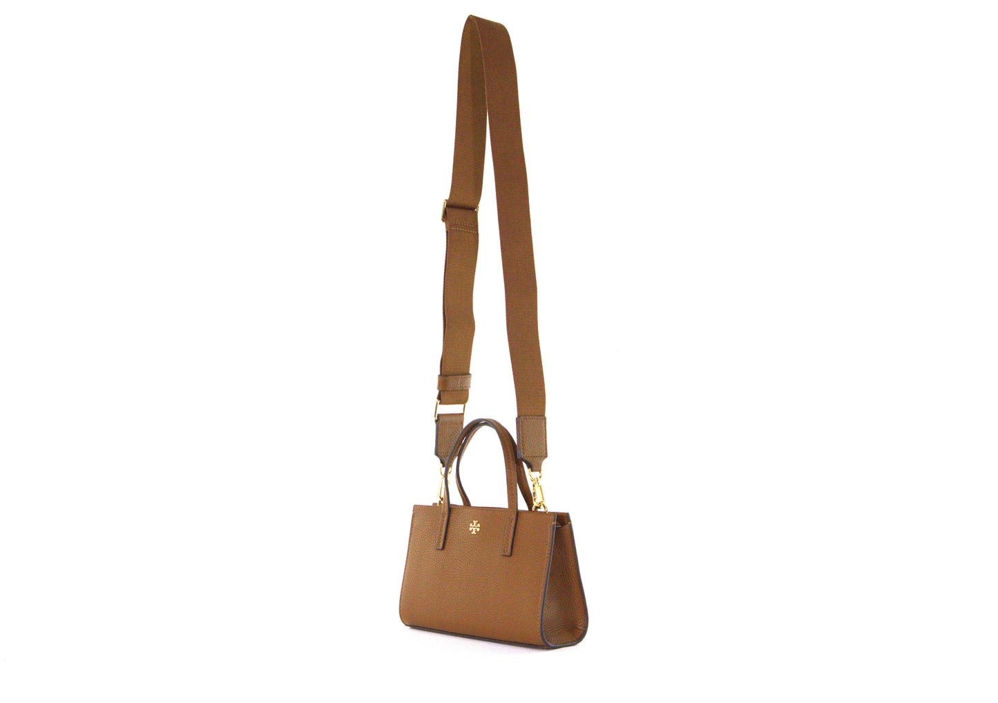 Tory Burch Blake Mini Tote - Cortado